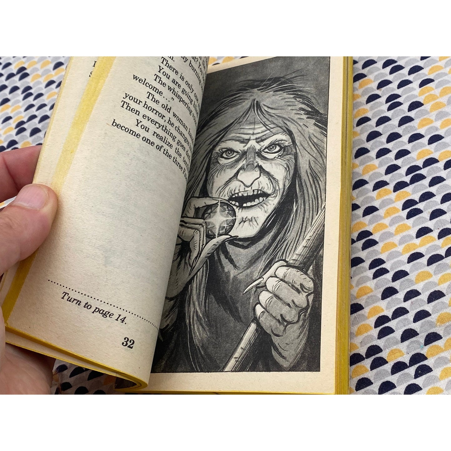 Find Your Fate Adventure #4: Indiana Jones And The Eye Of Fates - Richard Wenk