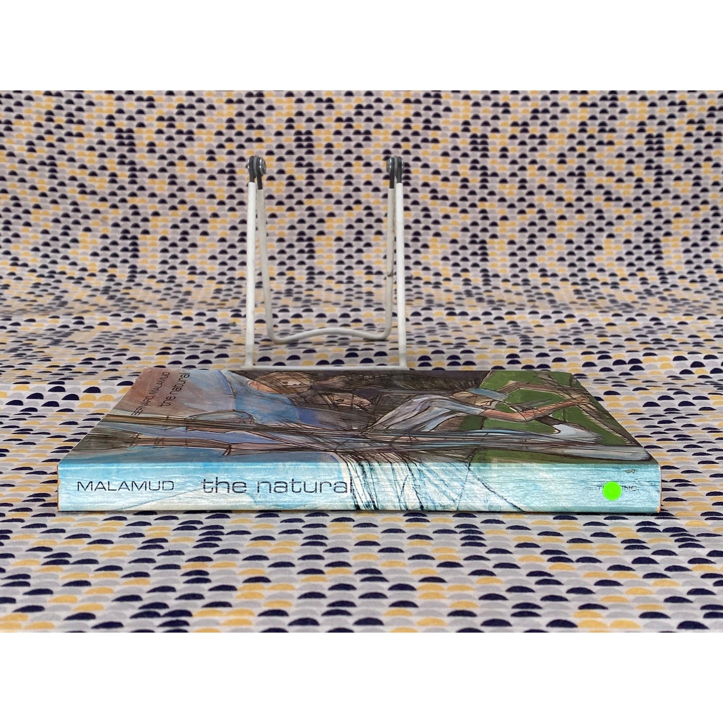 The Natural - Bernard Malamud - Vintage Paperback - Time Incorporated Edition