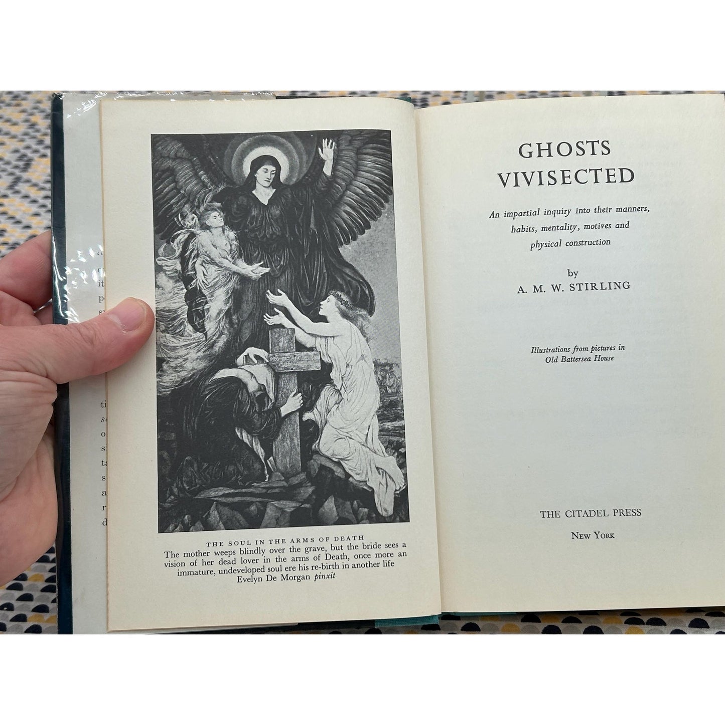 Ghosts Vivisected: An Impartial Inquiry Into Their Manner - A.M.W. Stirling