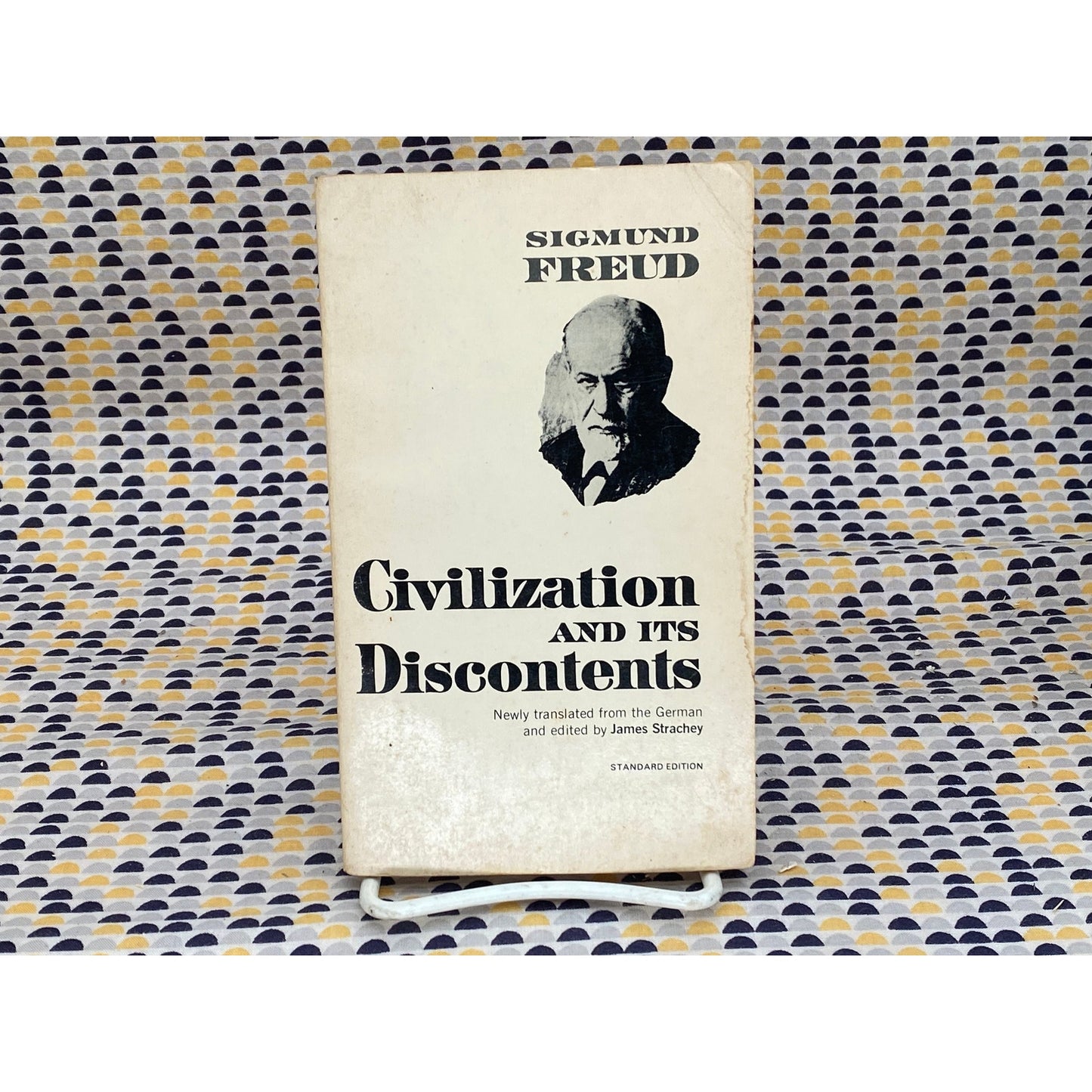 Civilizations and its Discontents - Sigmund Freud - Norton College Edition