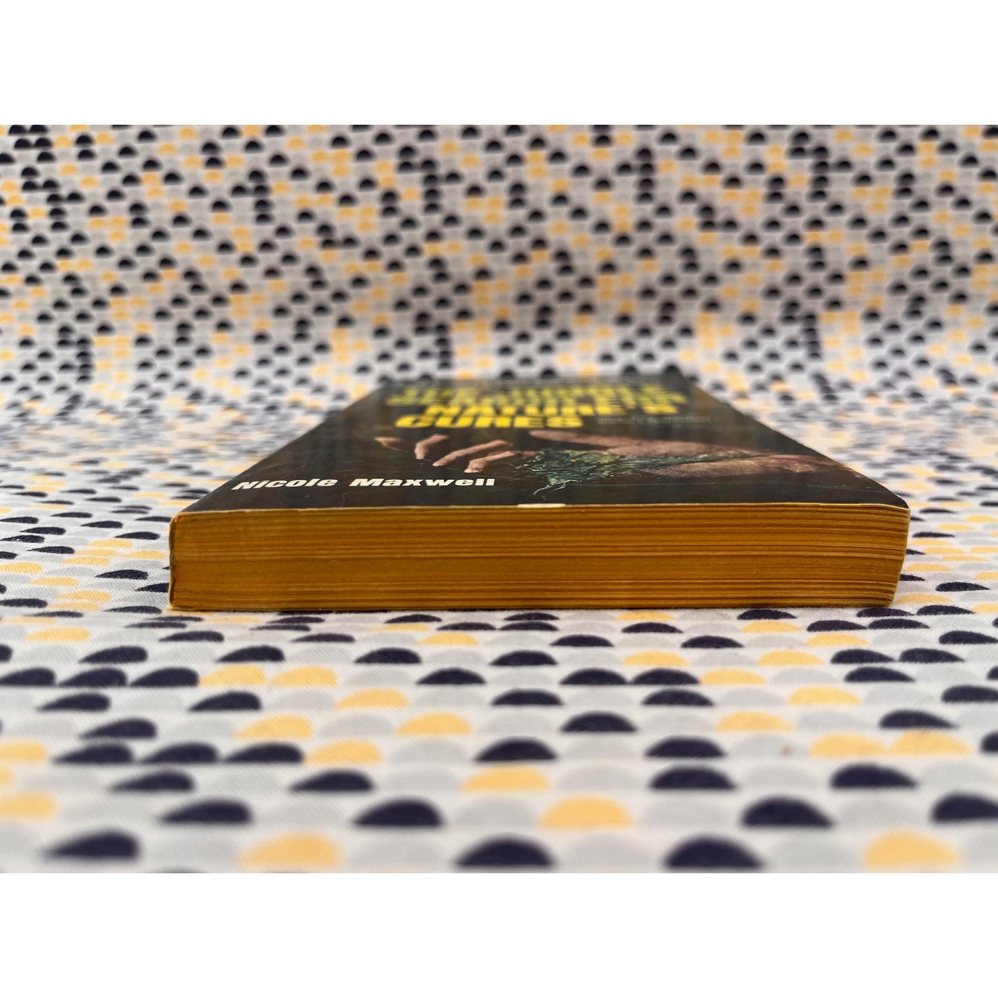 The Jungle Search For Nature's Cures - Nicole Maxwell - Ace Books - Paperback