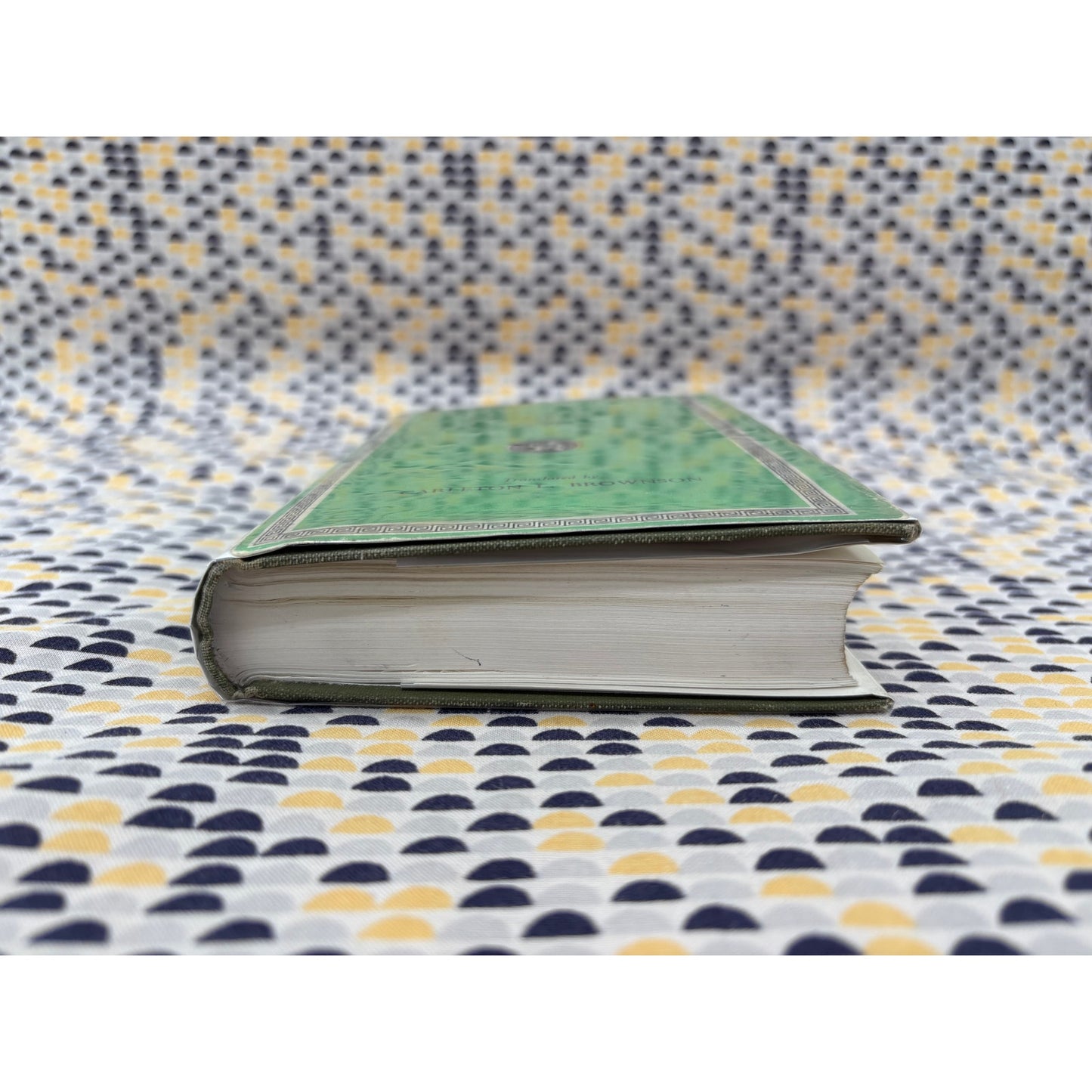 Xenophon III - Anabasis I-VII - Carleton L. Brownson - Loeb Classical Library - Hardcover