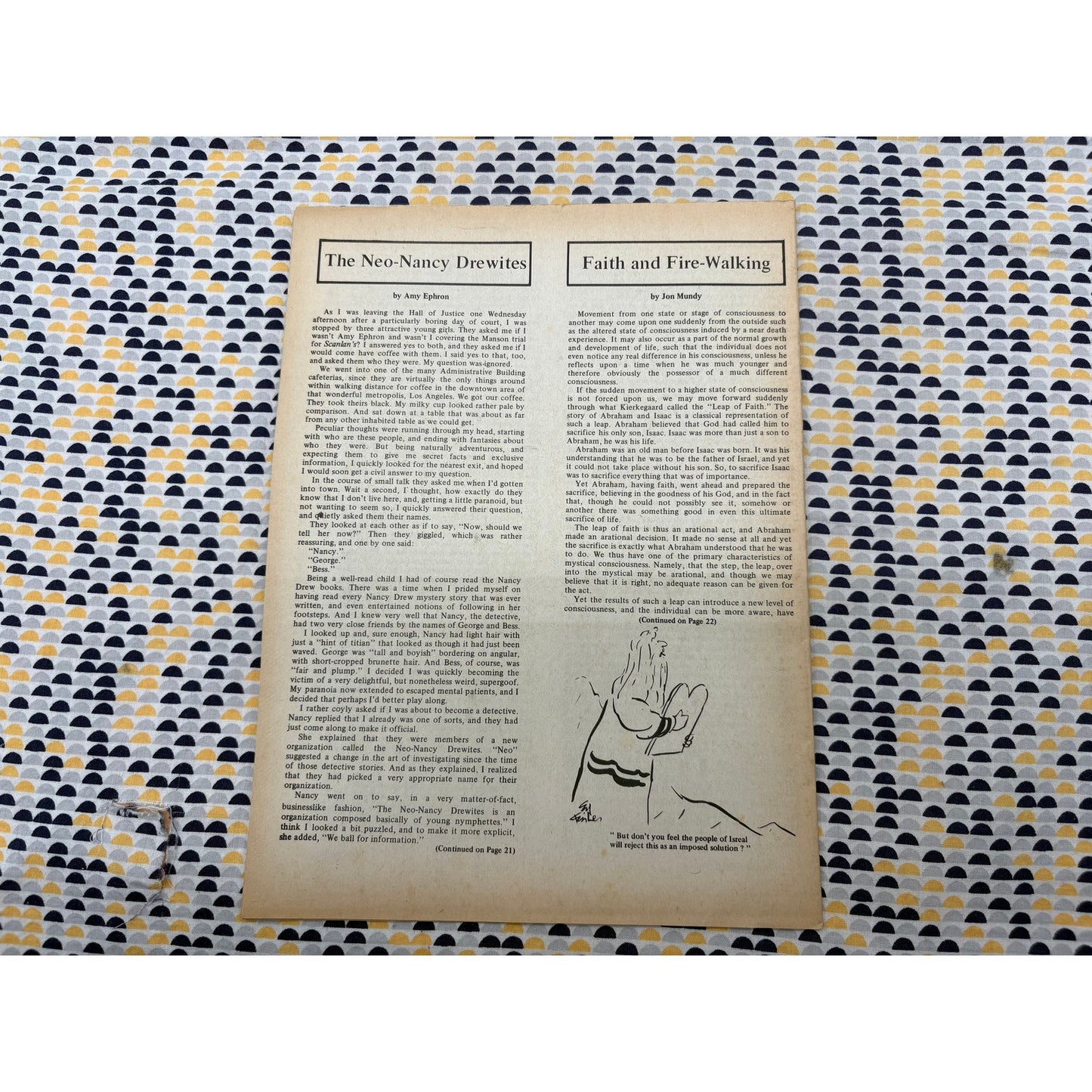 The Realist Magazine - Counterculture Newspaper - February 1971 - No. 88