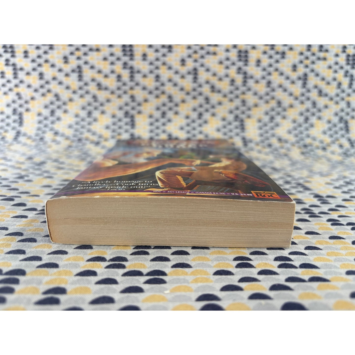 Glen Cook - Petty Pewter Gods - Roc - Paperback