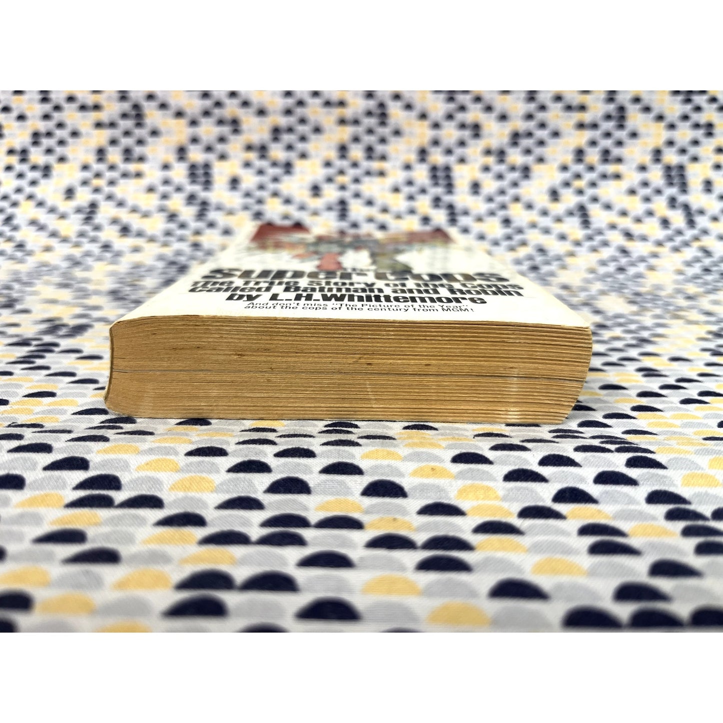 - Vintage Paper