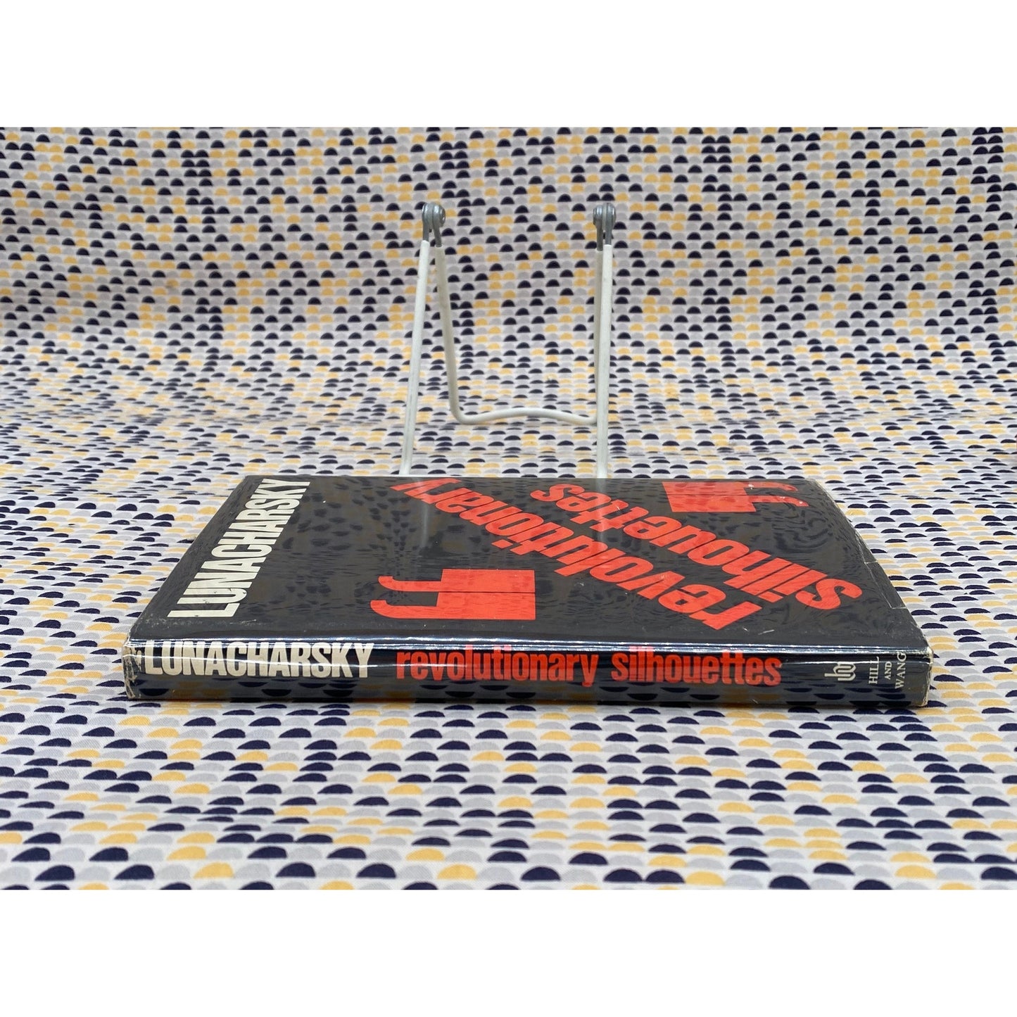 Lunacharsky - Revolutionary Silhouettes - Intro by Isaac Deutsher - Hill & Wang