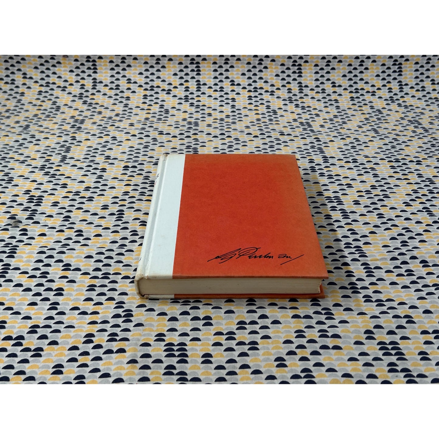 The Rising Gorge - S.J. Perelman - Ben Shan Cover - Simon and Schuster - Hardcover - 1st Edition
