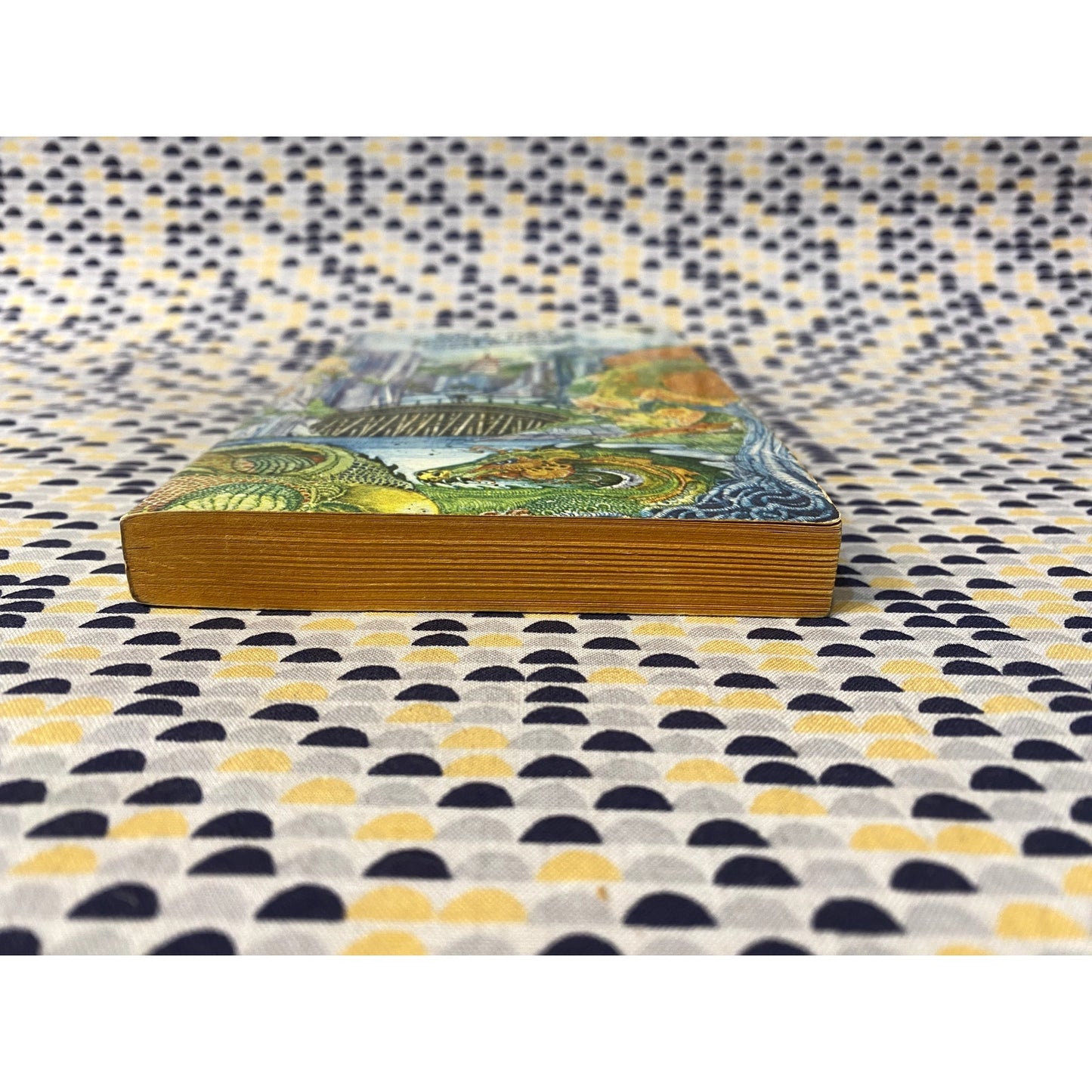 Kai Lungs Golden Hours - Ernest Bramah - Ballantine - Paperback