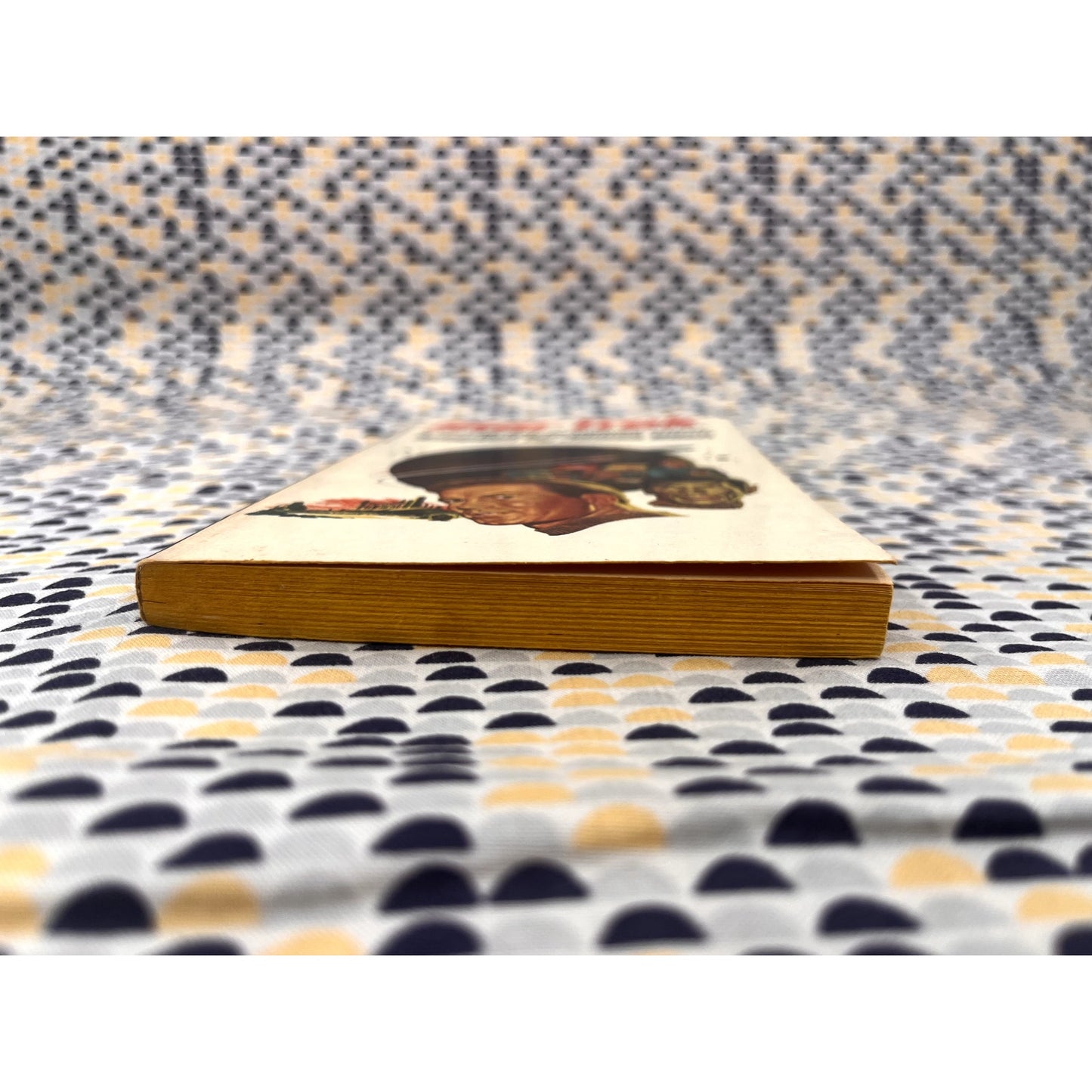 Star Trek - Gene Roddenberry - Adapted by James Blish - The Original Series Novelization - Vintage Paperback Book - 50 cent Bantam Edition