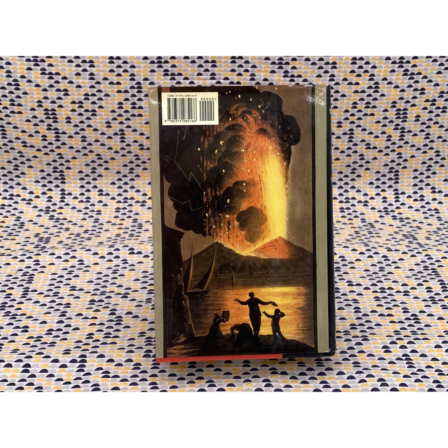 The Volcano Lover - Susan Sontag - Hardcover Book - Farrar, Straus and Giroux