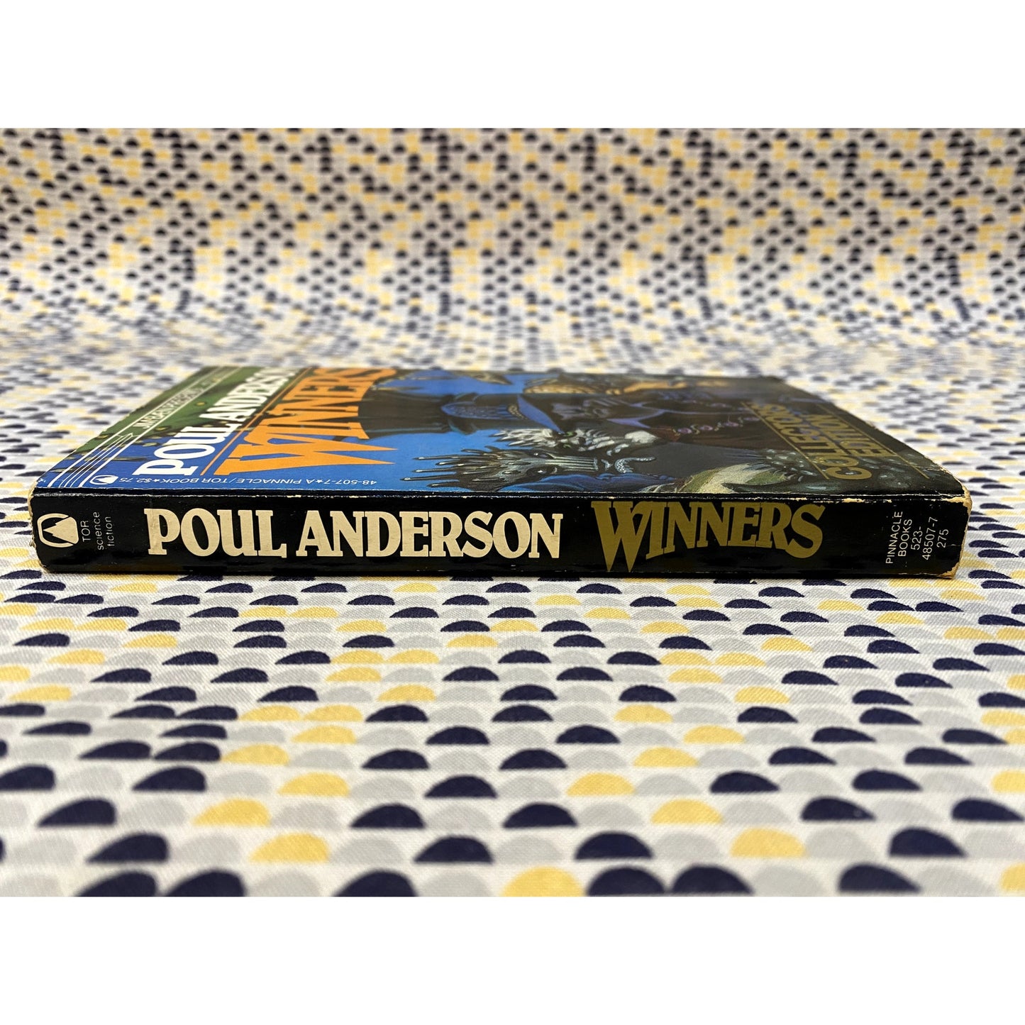 Winners - Poul Anderson - Tor - Paperback