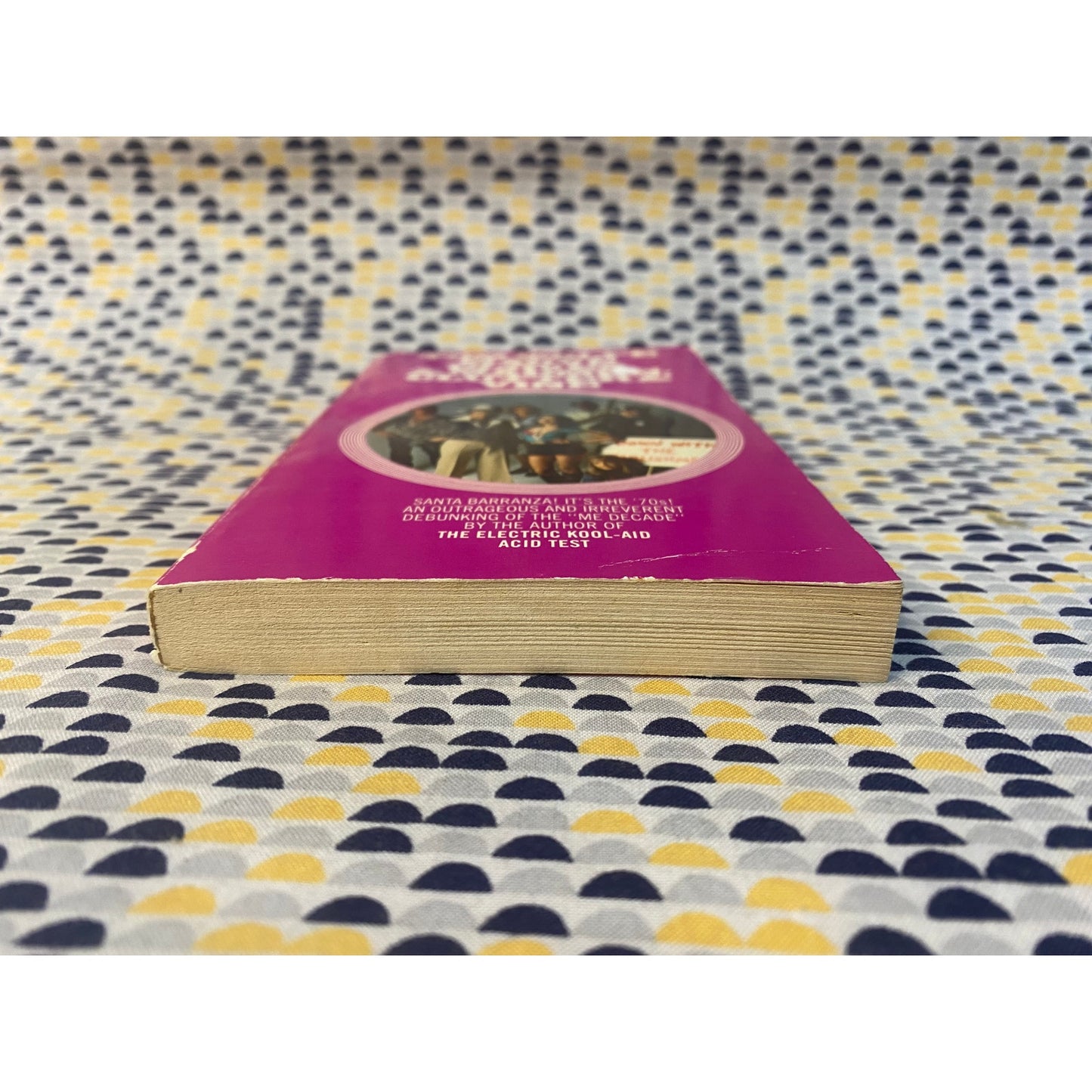 Mauve Gloves & Madmen, Clutter and Vine - Tom Wolfe - Paperback - Bantam Books