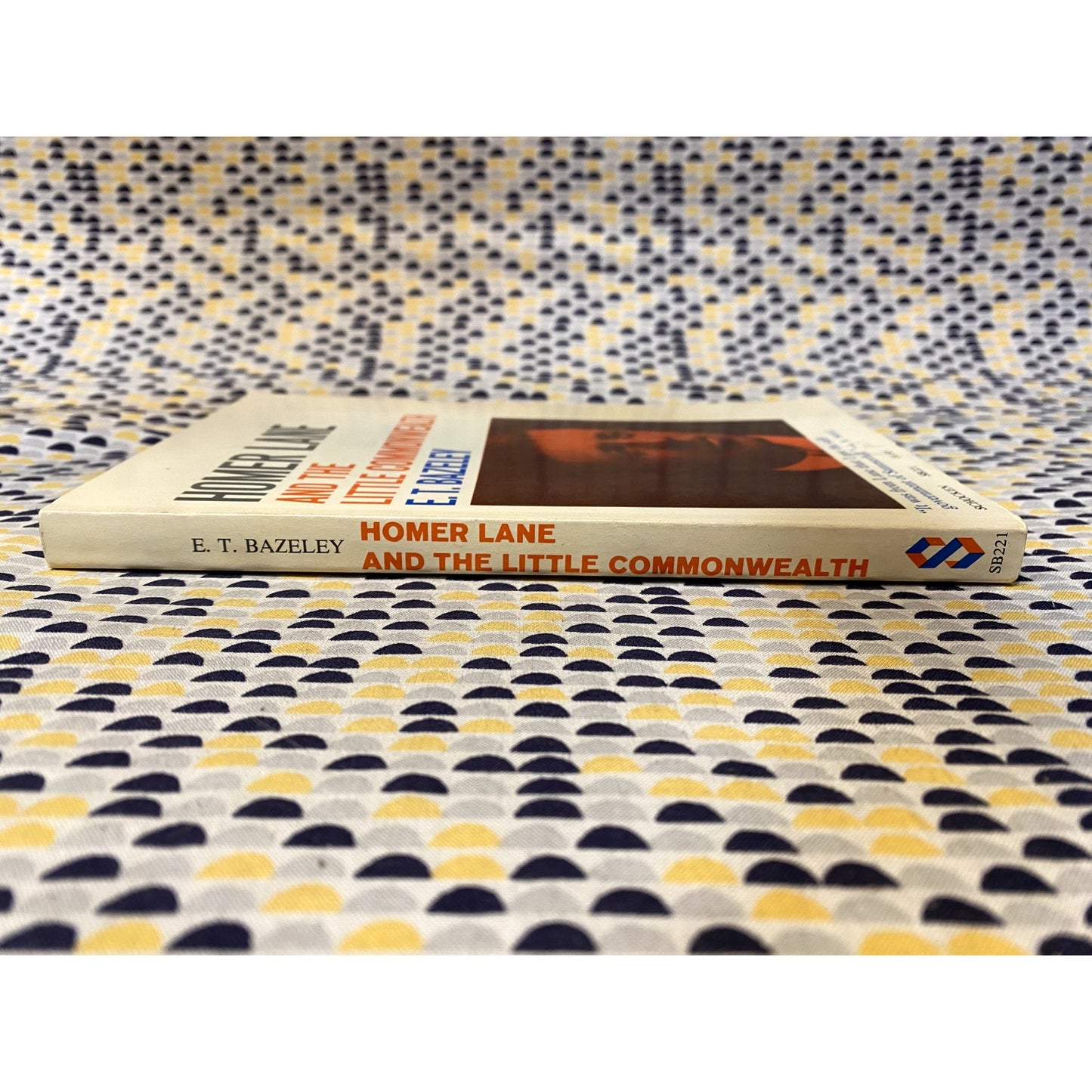 Homer Lane And The Little Commonwealth - E. T. Bazeley - Schocken - Paperback