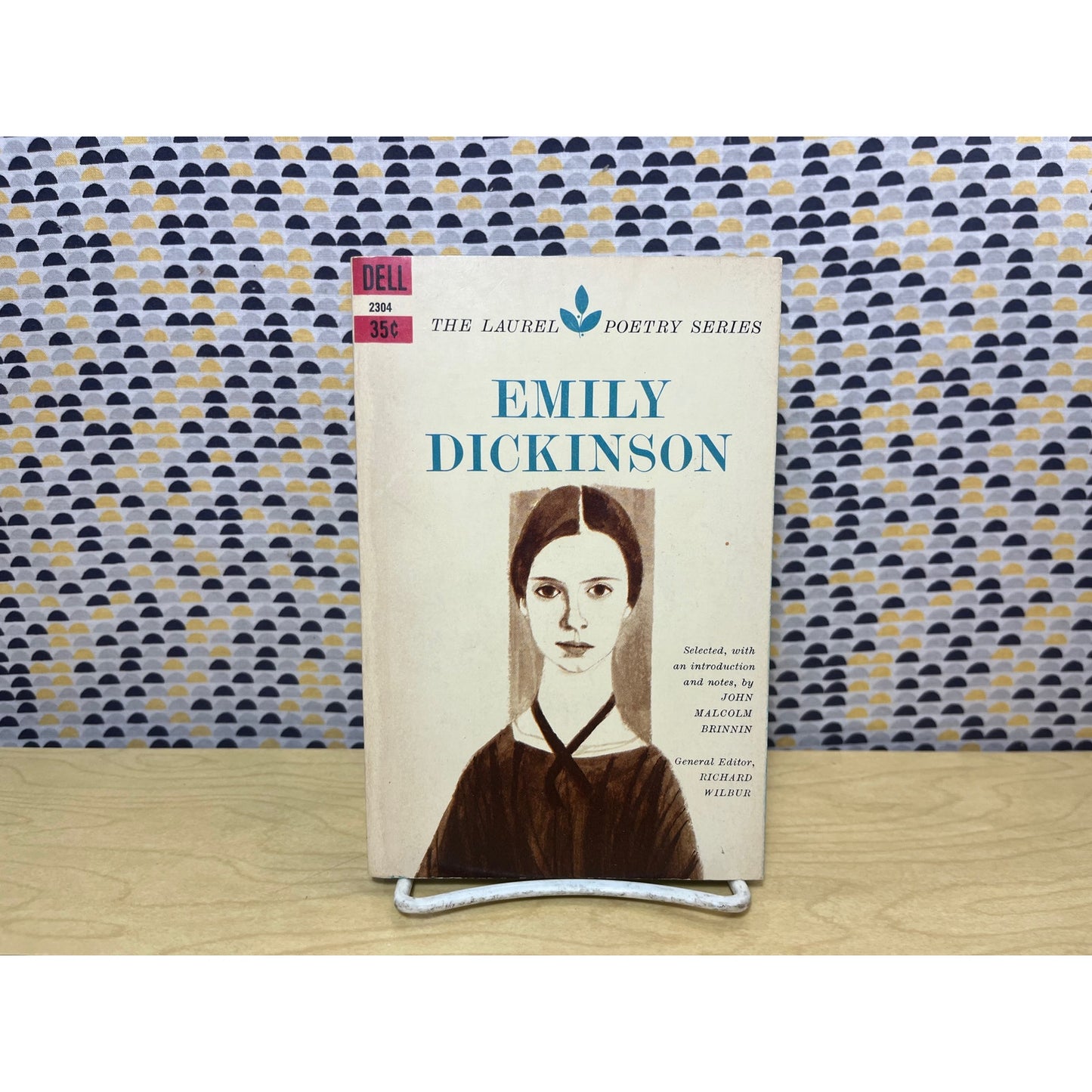 Emily Dickinson - The Laurel Poetry Series - Dell Laurel Edition