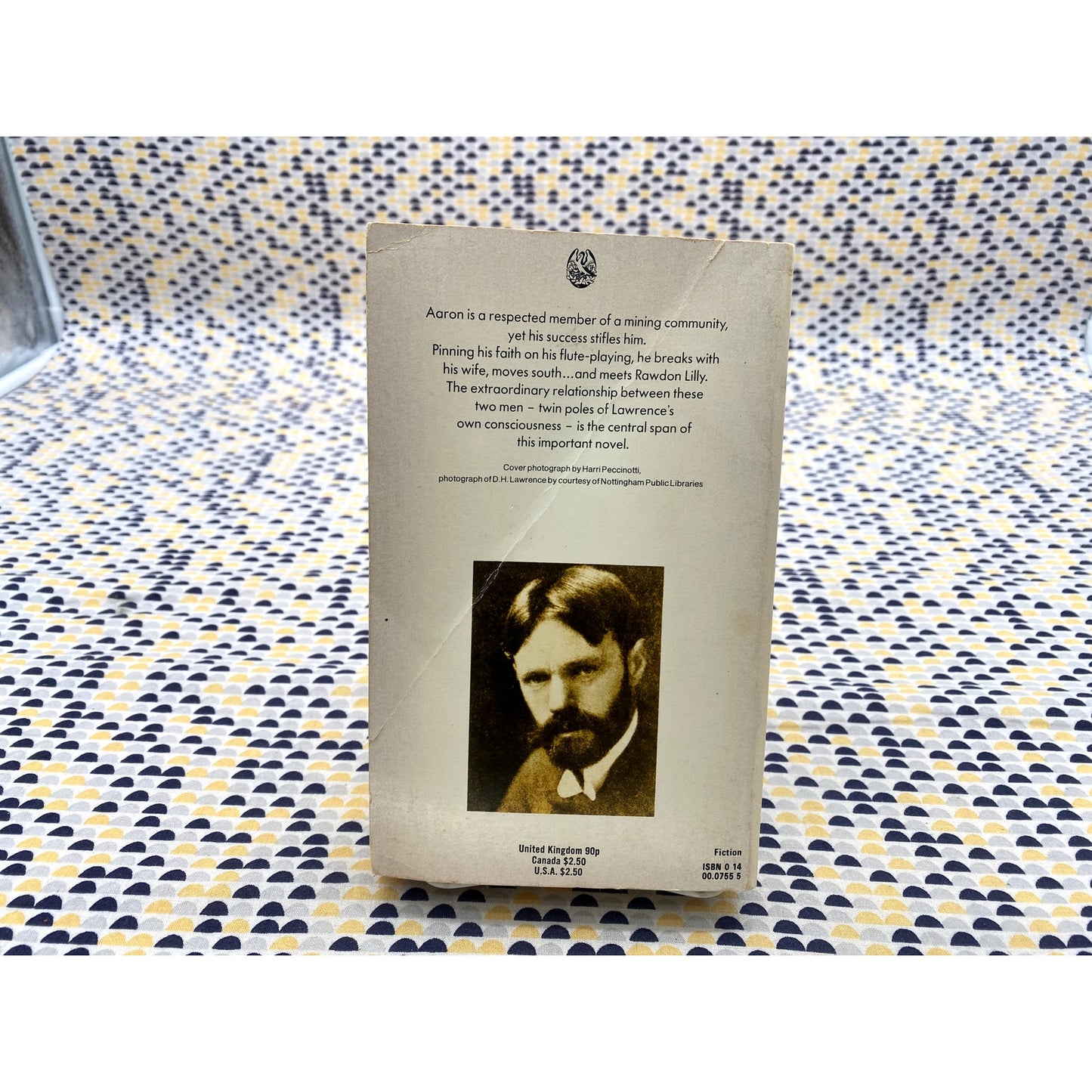 Aaron's Rod - D.H Lawrence - Penguin - Paperback