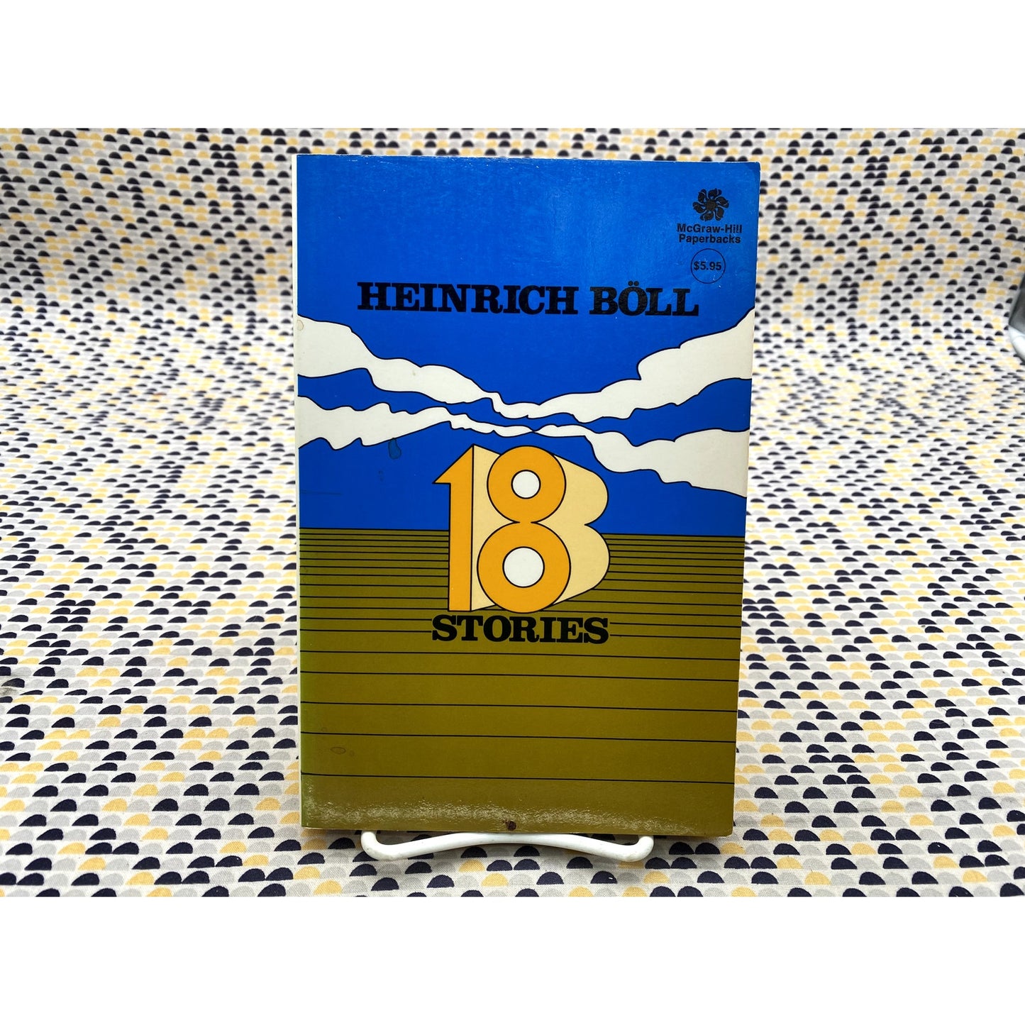 18 Stories - Heinrich Boll - McGraw - Paperback