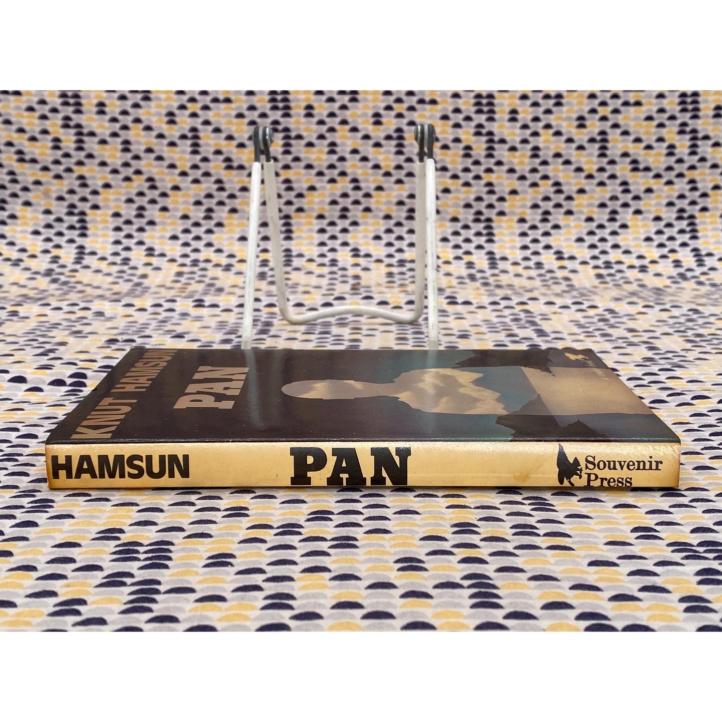 Pan - Knut Hamsun - Vintage Paperback Book - Condor Edition