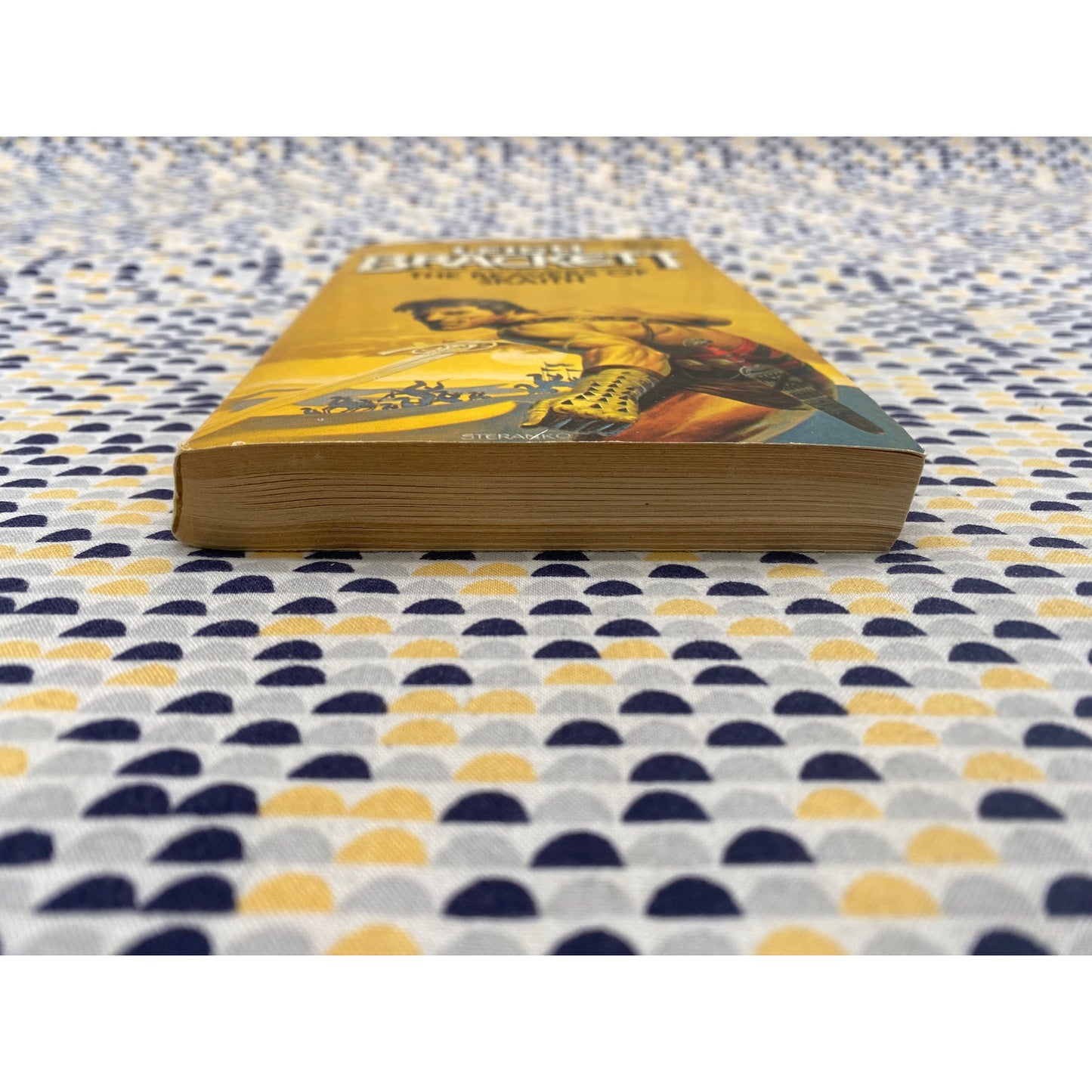 The Reavers Of Skaith - Leigh Brackett - Del Rey - Paperback