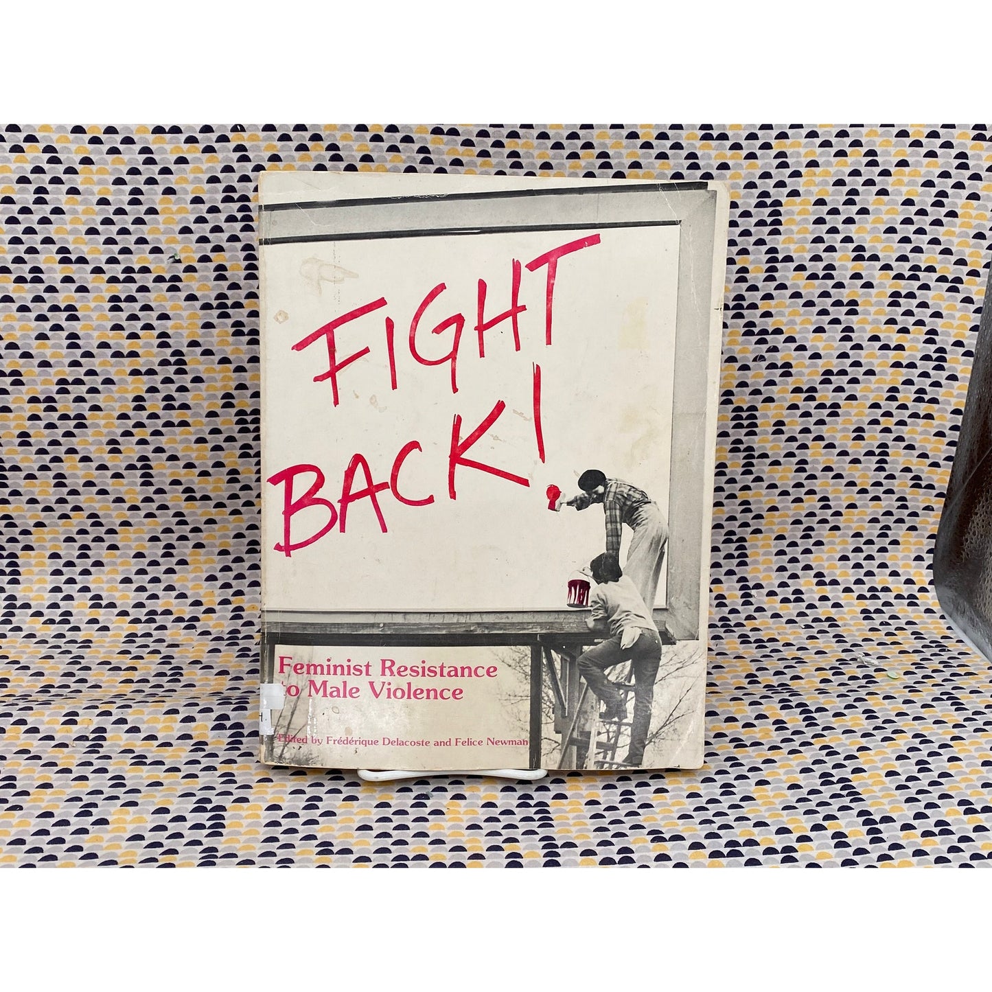 Fight Back: Feminist Resistance To Male Violence -Delacoste and Newman, editors