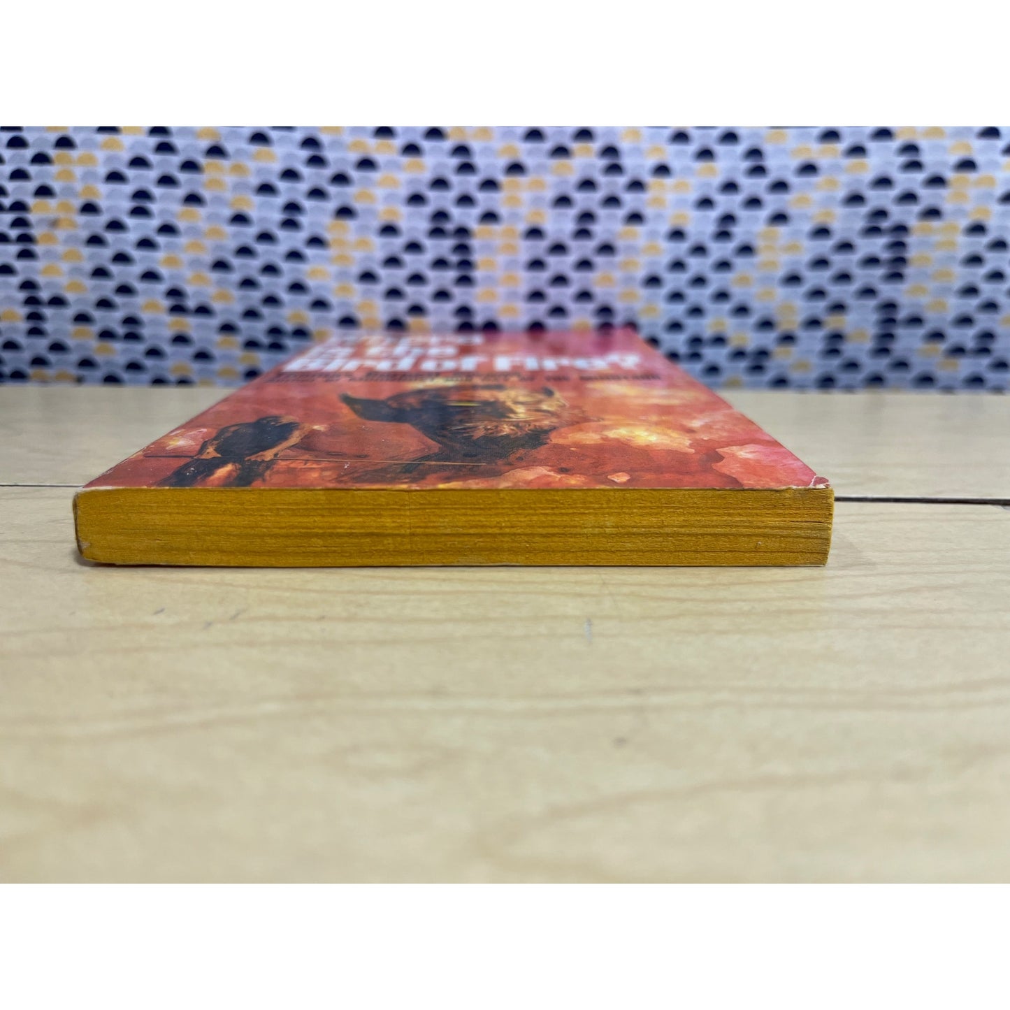 Where is the Bird of Fire? - Thomas Burnett Swann - Ace Books - Paperback