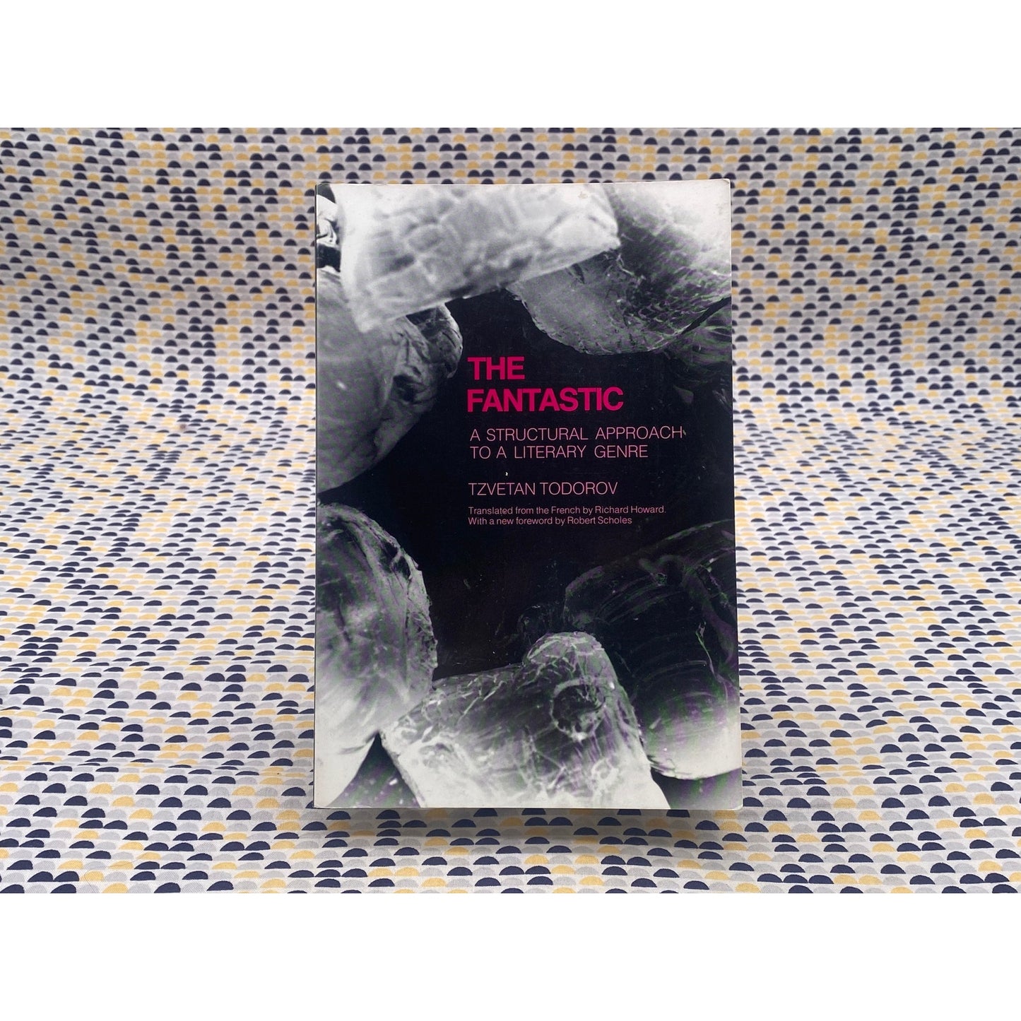 The Fantastic - Tzvetan Todorov - Cornell Paperbacks - Paperback