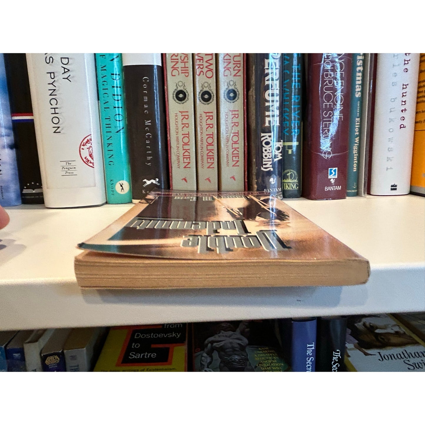 Double Indemnity - James M. Cain - Vintage Paperback Book - Vintage/Random House Edition