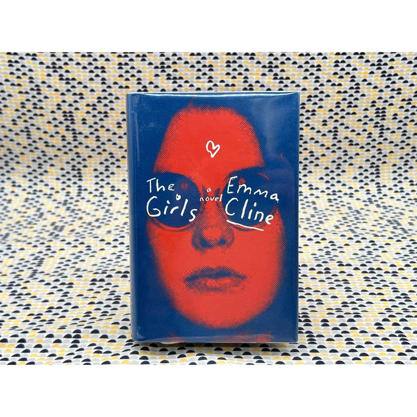 The Girls - Emma Cline - Random House Edition - 1st Edition, 1st Printing
