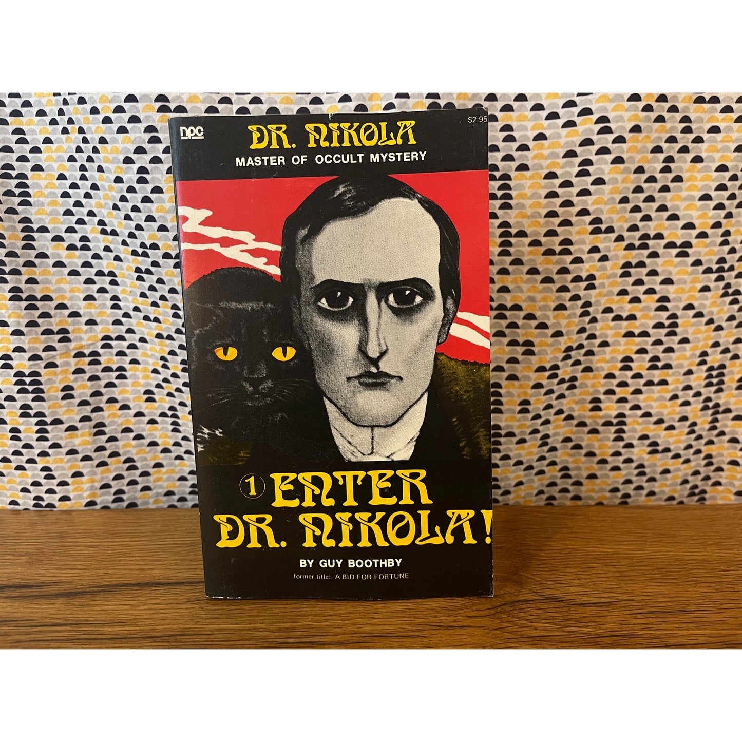 Enter Dr. Nikola! - Guy Boothby - Newcastle Books - Paperback