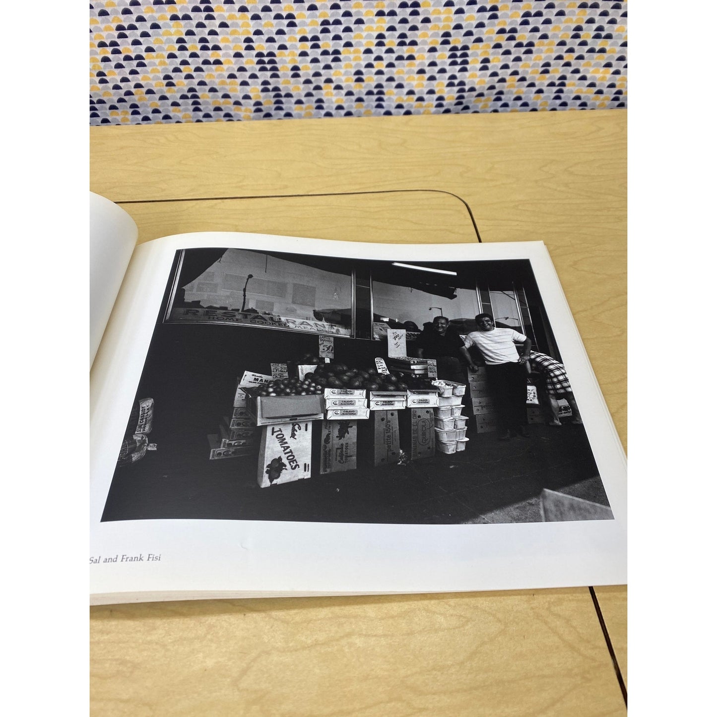 Haymarket - Wendy Snyder - Photography - 1970 The Lane Press