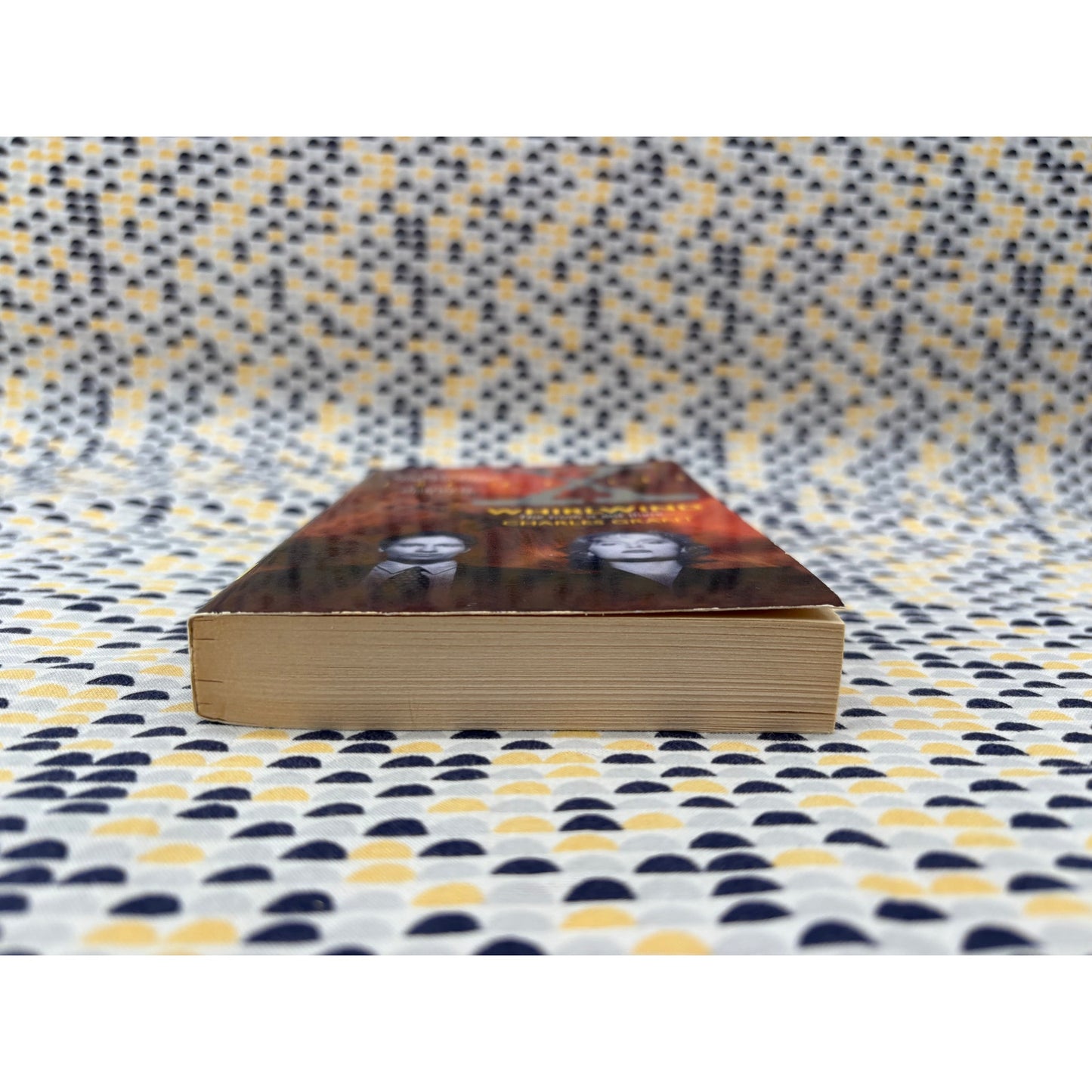 The X Files Whirlwind - Charles Grant - Harper - Paperback