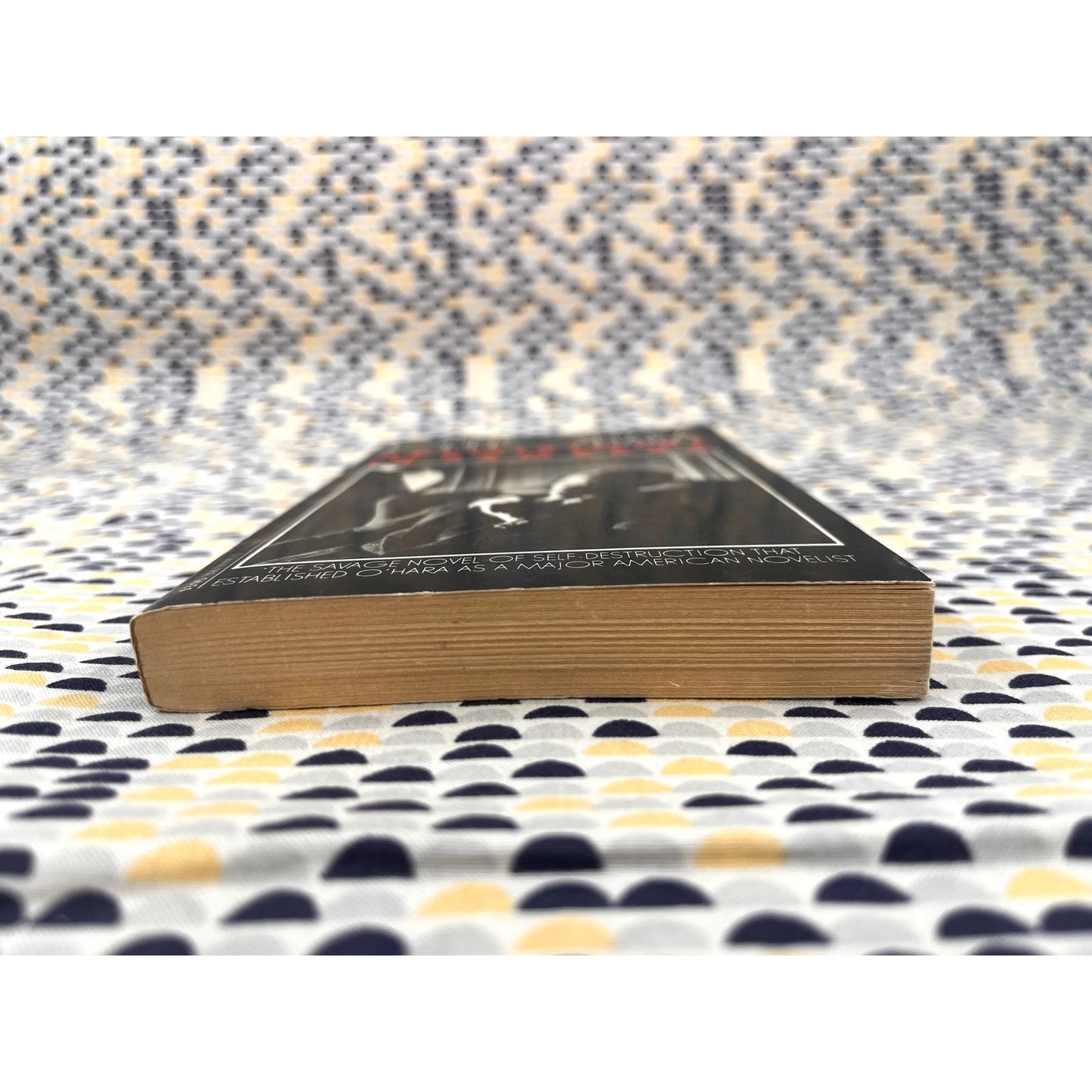 Appointment in Samarra - John O'Hara - Vintage Books - Paperback