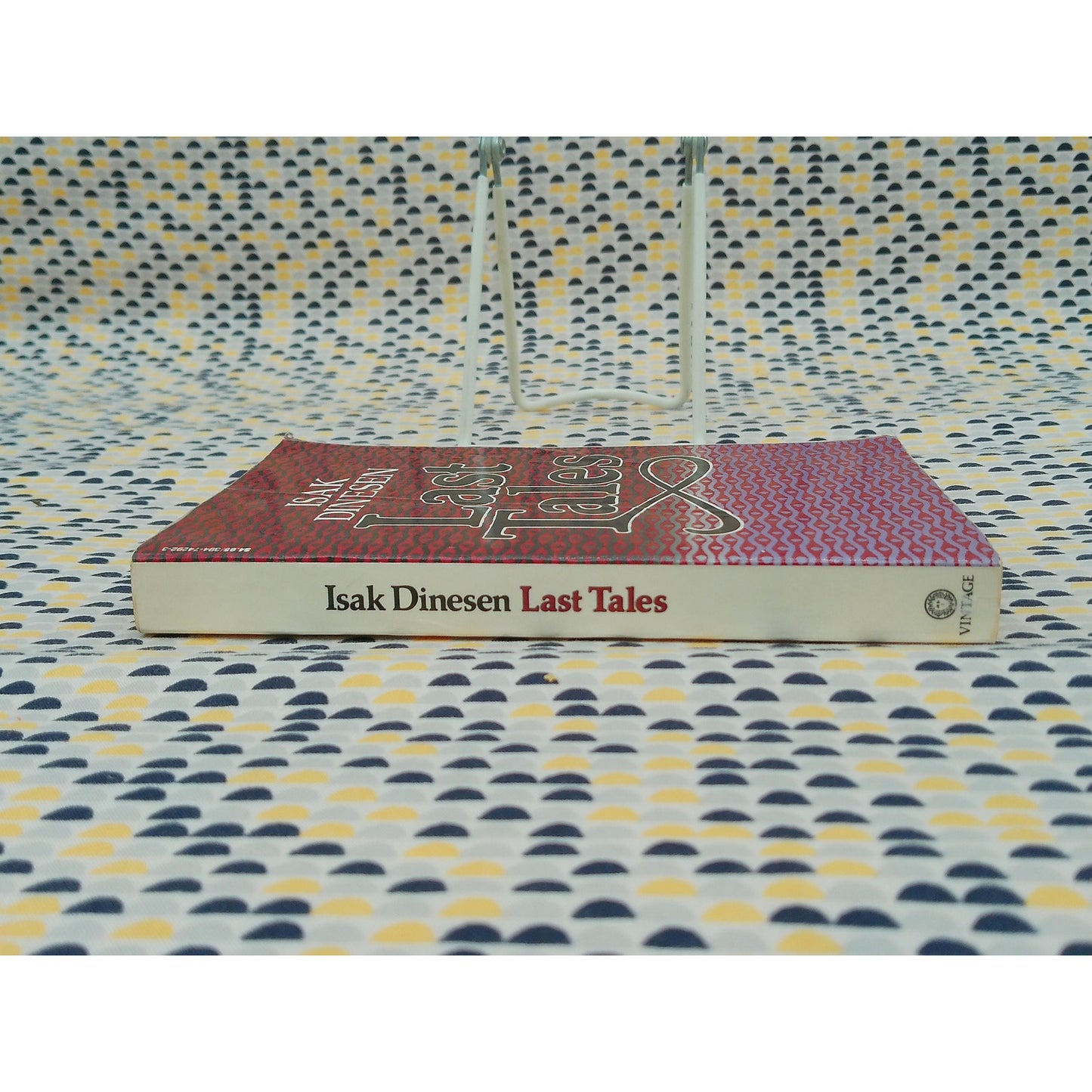 Last Tales - Isak Dinesen - Vintage Paperback- Vintage/Random House Edition