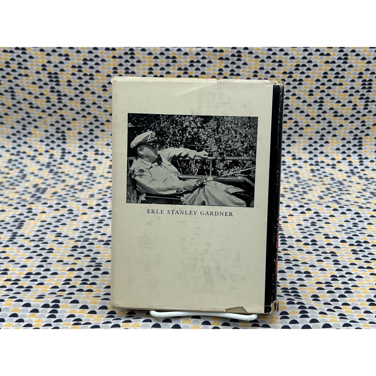The Case Of The Troubled Trustee - Erle Stanley Gardner - Perry Mason -Hardcover