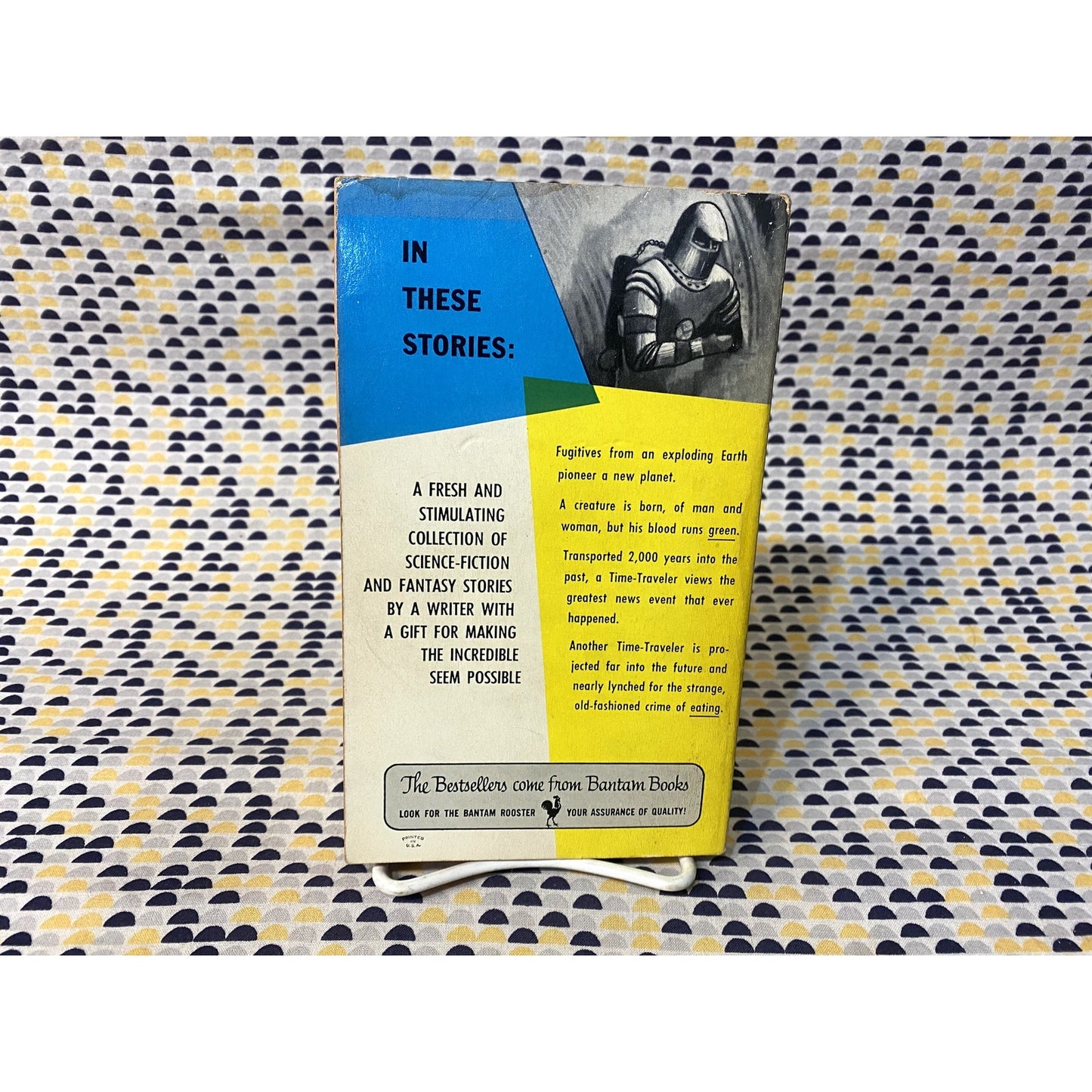 Third From The Sun - Richard Matheson - Bantam - Paperback