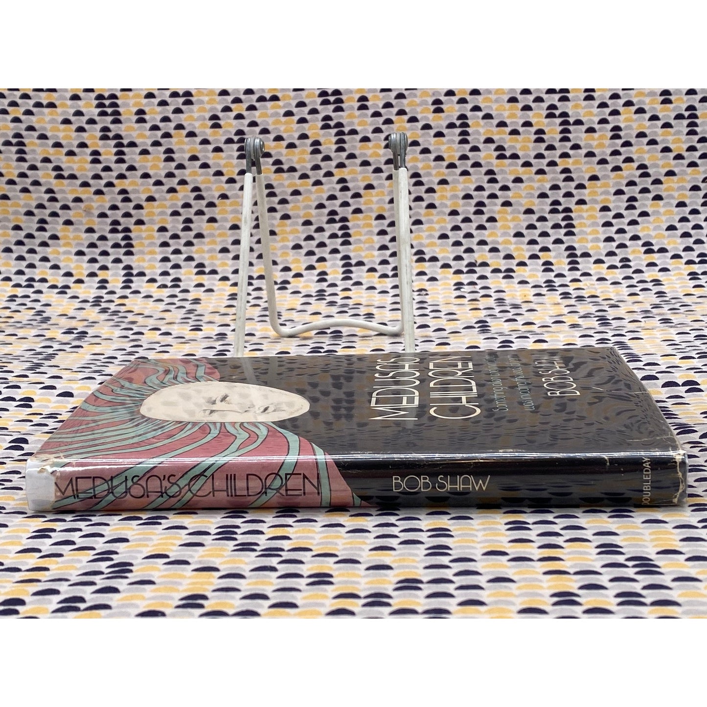 Medusa's Children - Bob Shaw - Doubleday Books - Club Edition