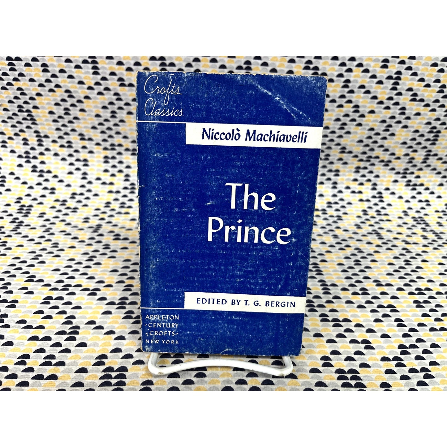 The Prince - Niccolo Machiavelli - Croft - Paperback