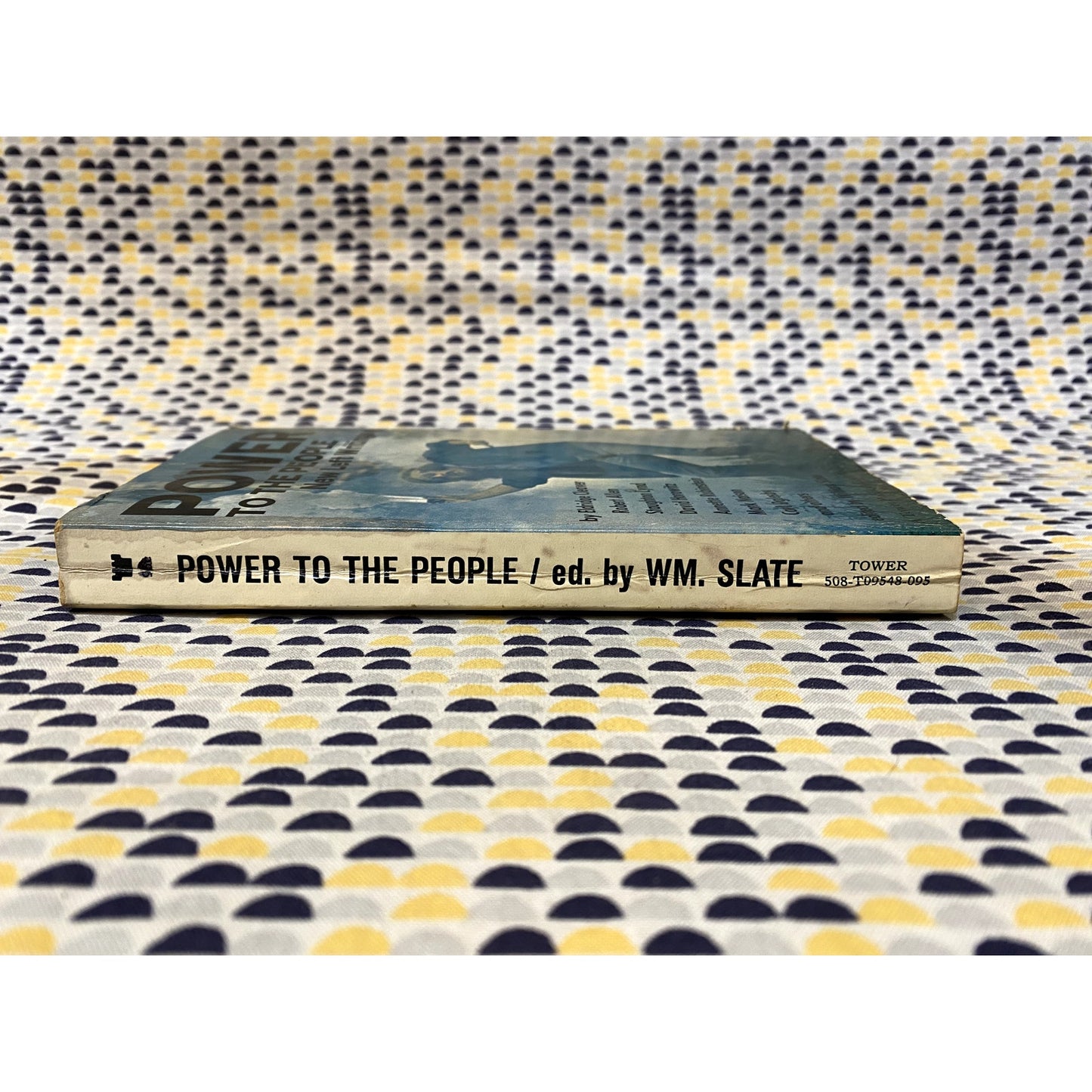 Power To The People - New Left Writings - Eldridge Cleaver - Tower