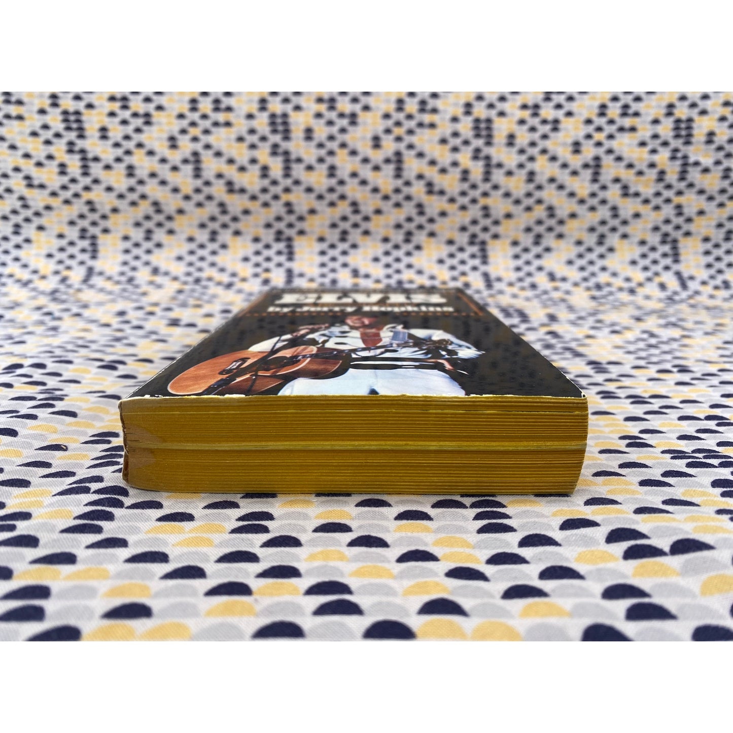 Elvis - Jerry Hopkins - Warner Paperback - Paperback