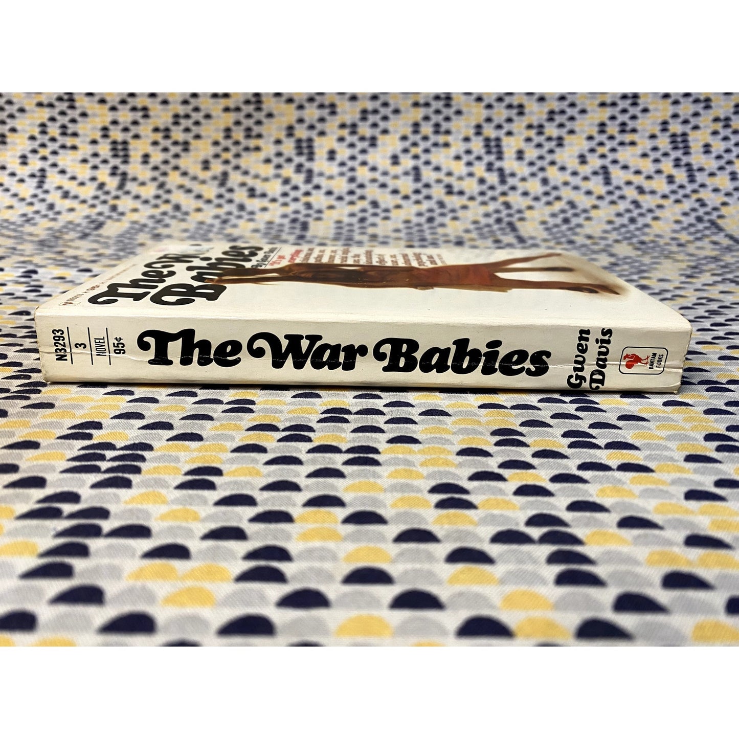 The War Babies - Gwen Davis - Bantam - Paperback