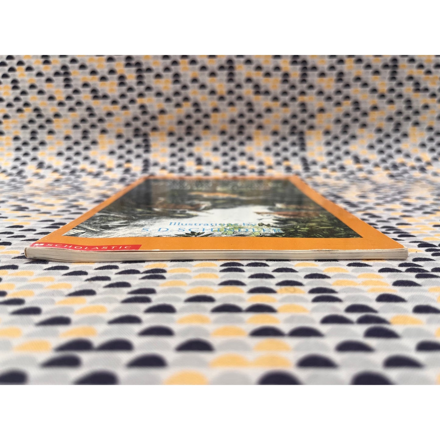 Wonderful Alexander and the Catwings - Ursula K. Le Guin - Scholastic Books - Paperback