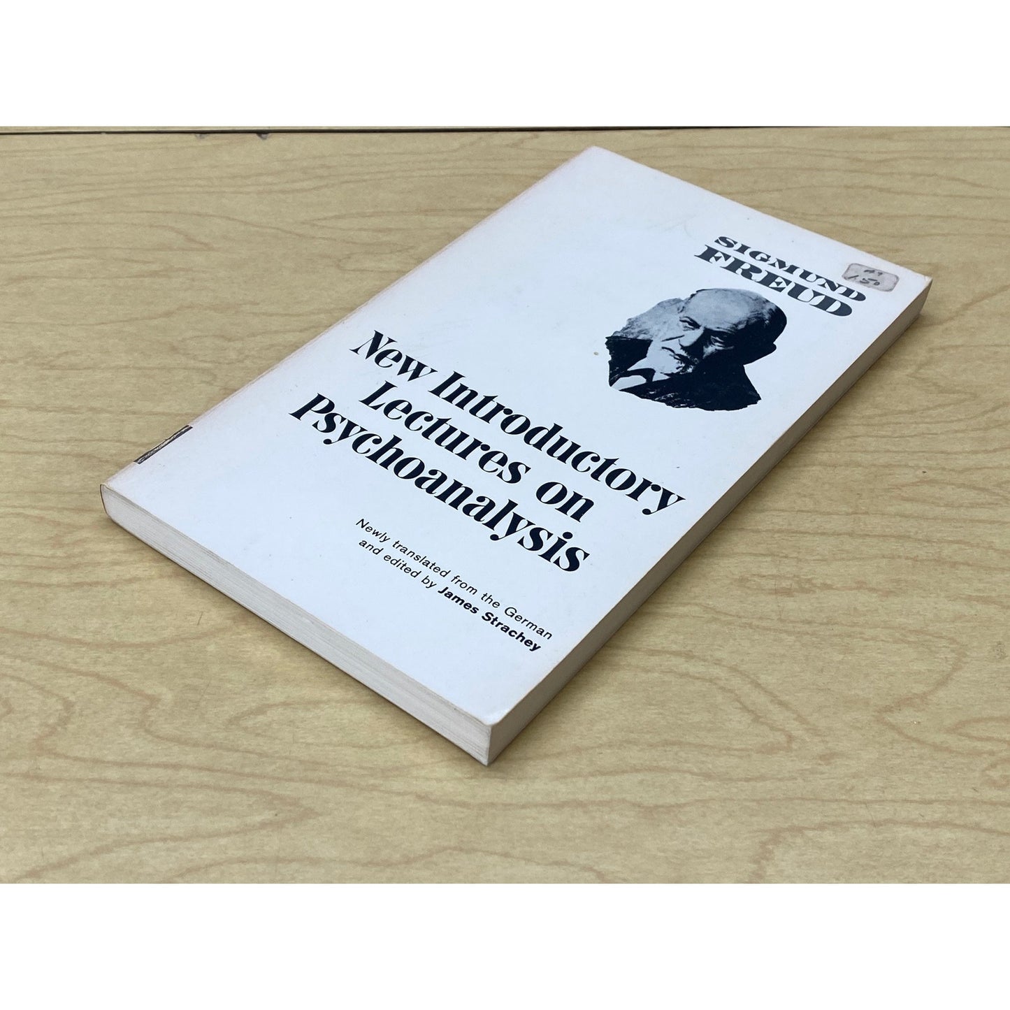 New Introductory Lectures on Psychoanalysis - Sigmund Freud - Norton Edition