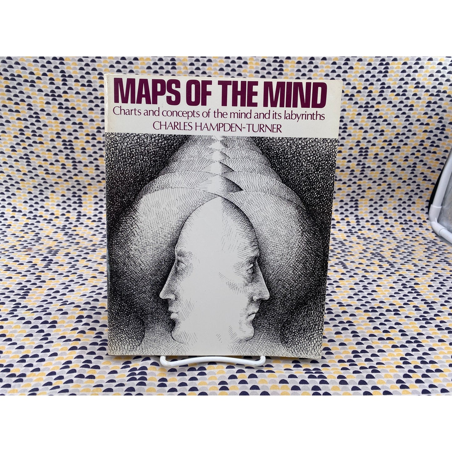 Maps Of The Mind - Charles Hampden Turner - Collier - Paperback
