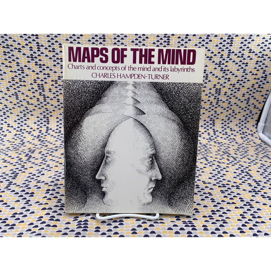 Maps Of The Mind - Charles Hampden Turner - Collier - Paperback