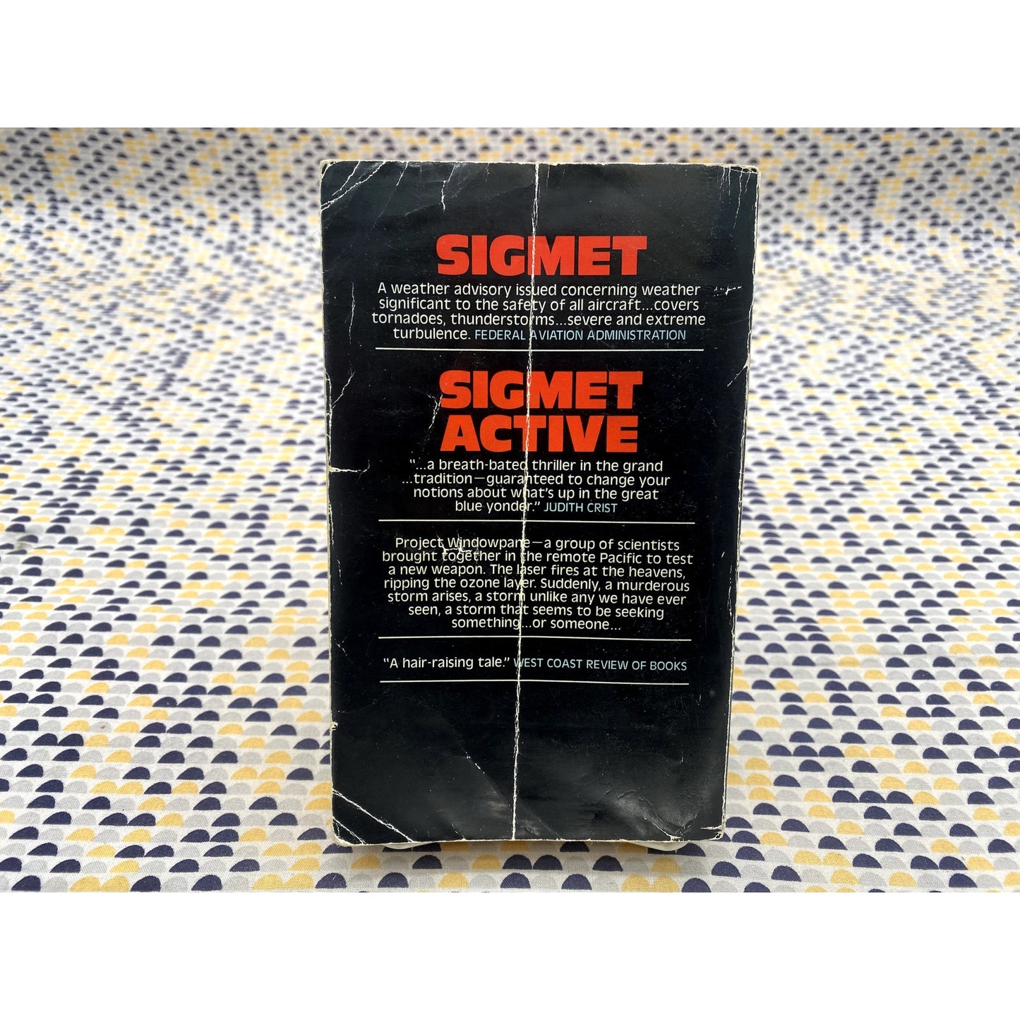 Sigmet Active - Thomas Page - Charter - Paperback