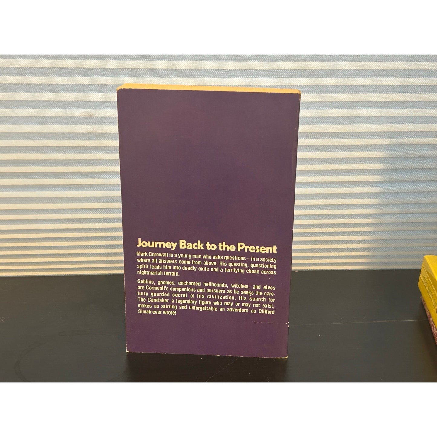 Enchanted Pilgrimage - Clifford D. Simak - Paperback - Berkley Medallion Edition