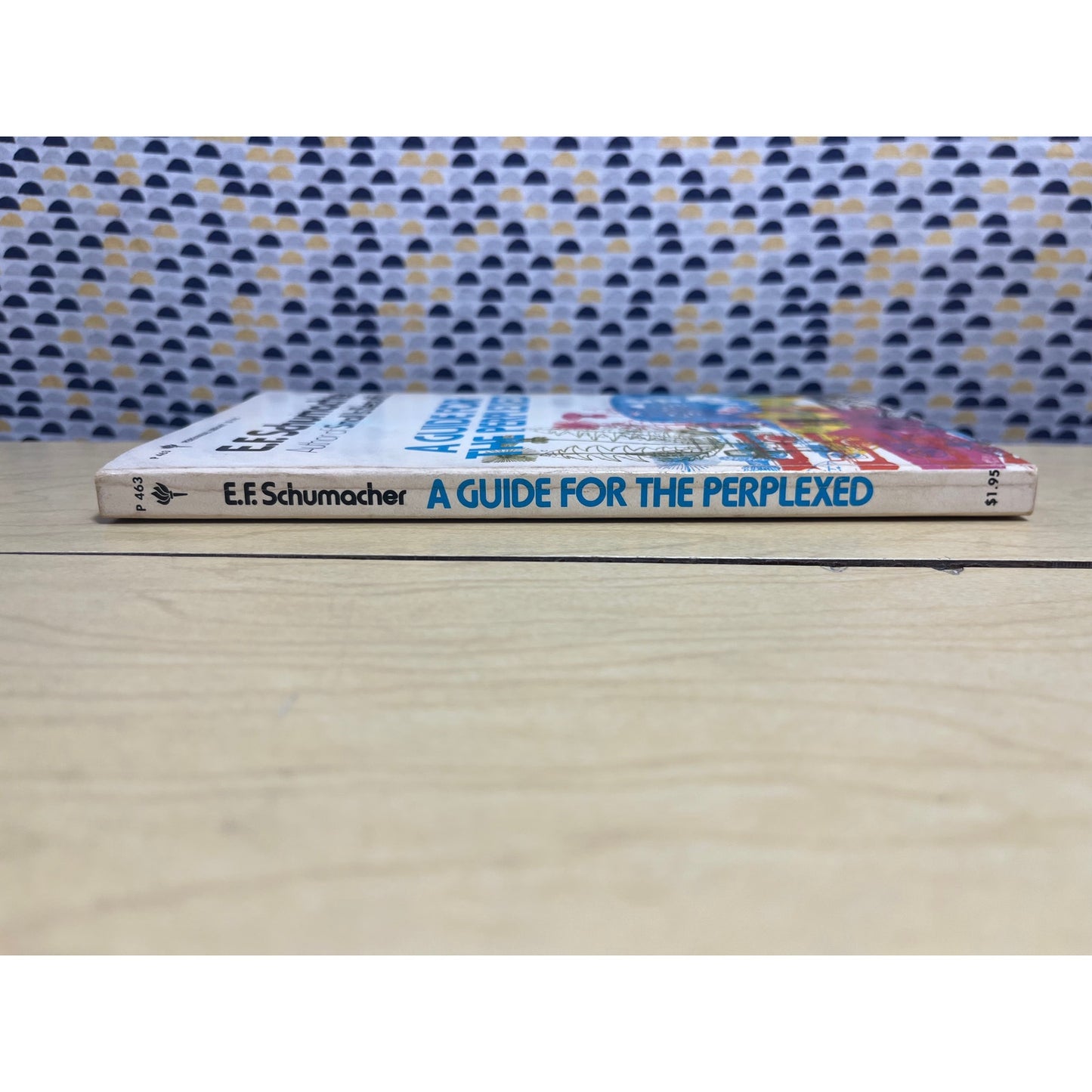 A Guide for the Perplexed - E. F. Schumacher - Perennial Books - Paperback