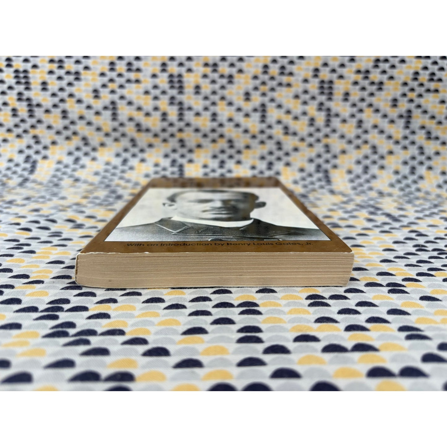 The Souls of Black Folk - W.E.B. DuBois - Vintage Paperback Book - Fawcett Premier Edition