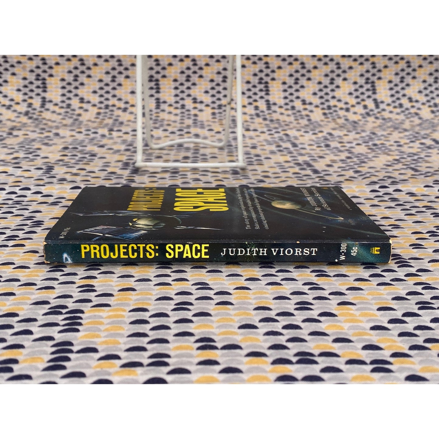 Projects: Space - Judith Viorst - Washington Square Press Edition