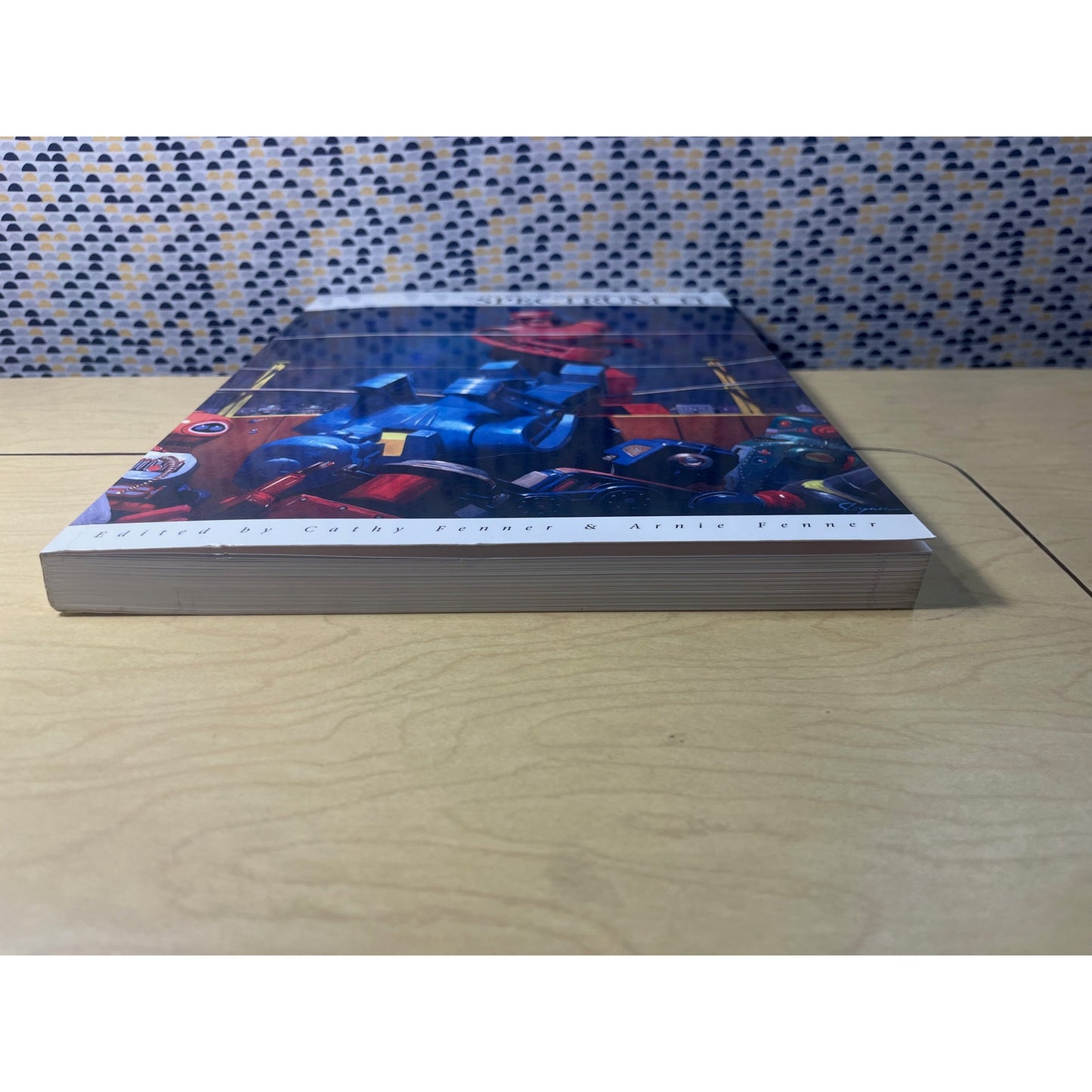 Spectrum #11 - The Best In Contemporary Fantastic Art - Paperback