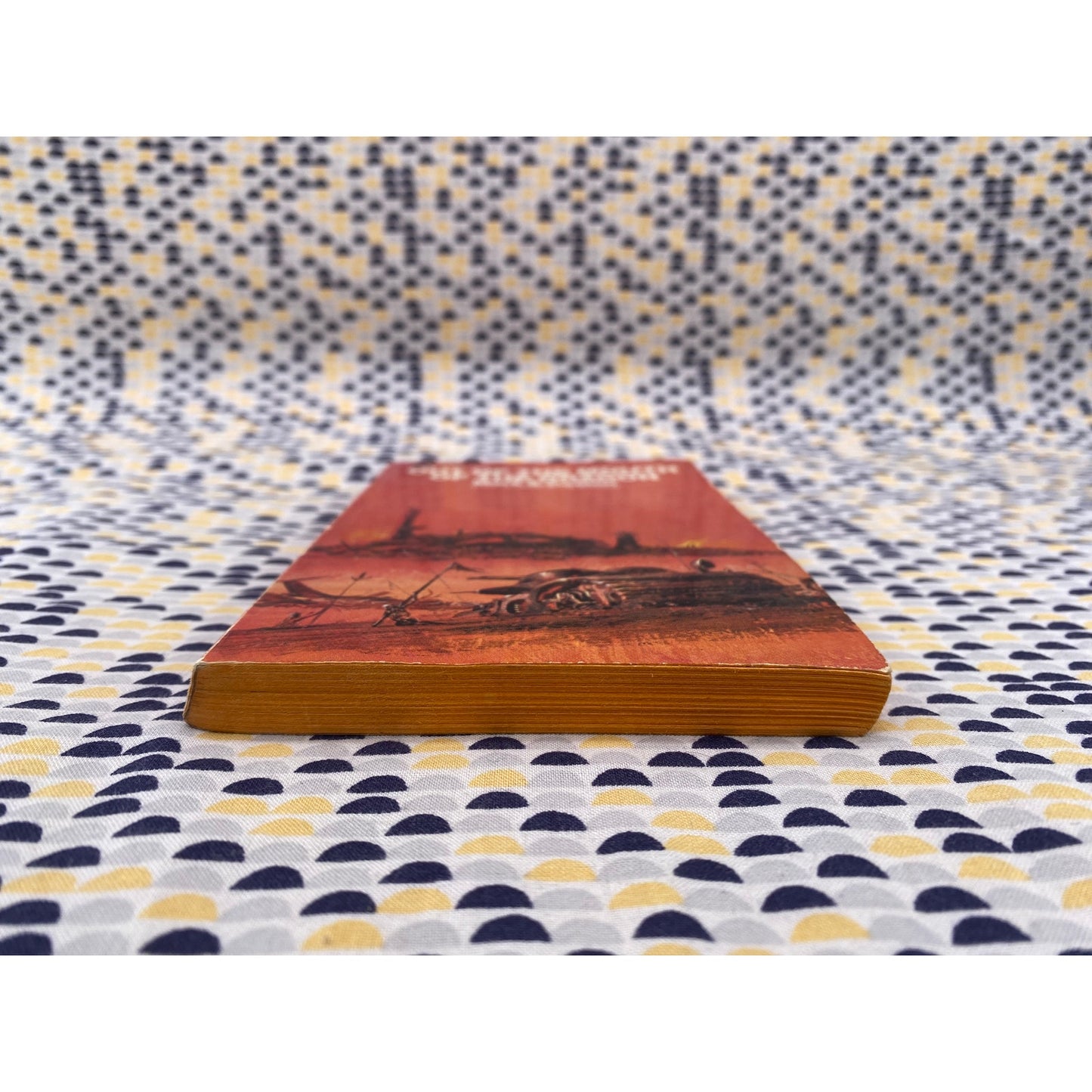 Out Of The Mouth Of The Dragon - Mark S. Geston - Ace - Paperback